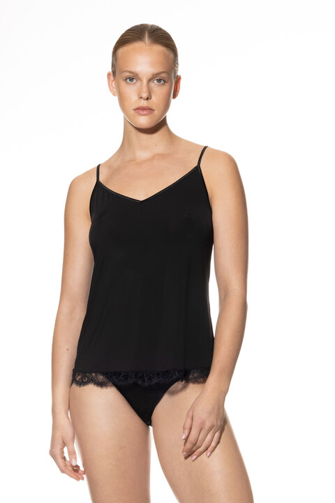 Camisole Serie Grace Front View | mey®