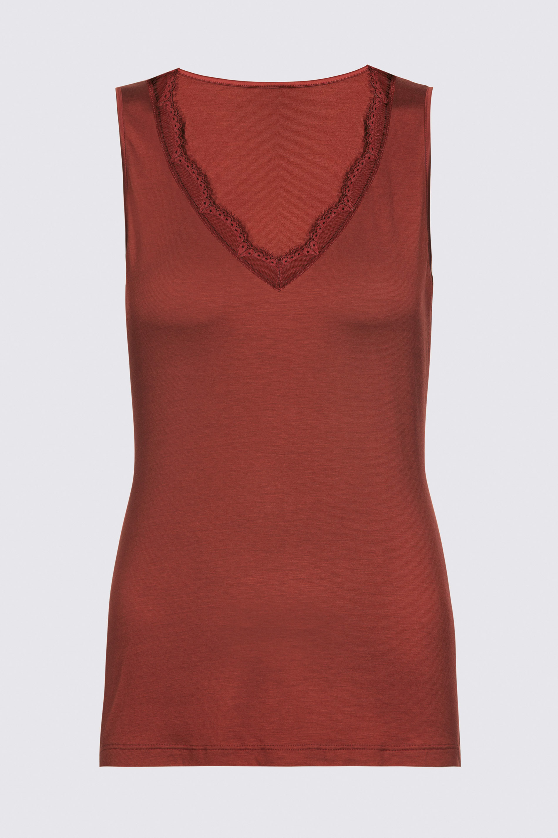 Spaghetti strap top Red Pepper Serie Ilvy Cut Out | mey®