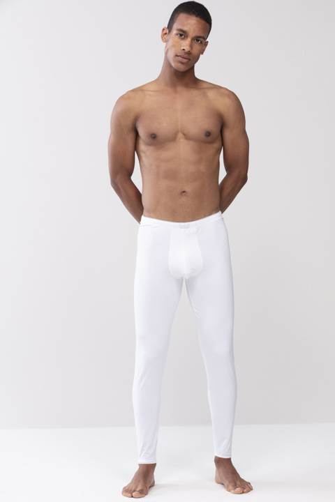 Long pants Serie Dry Cotton Front View | mey®