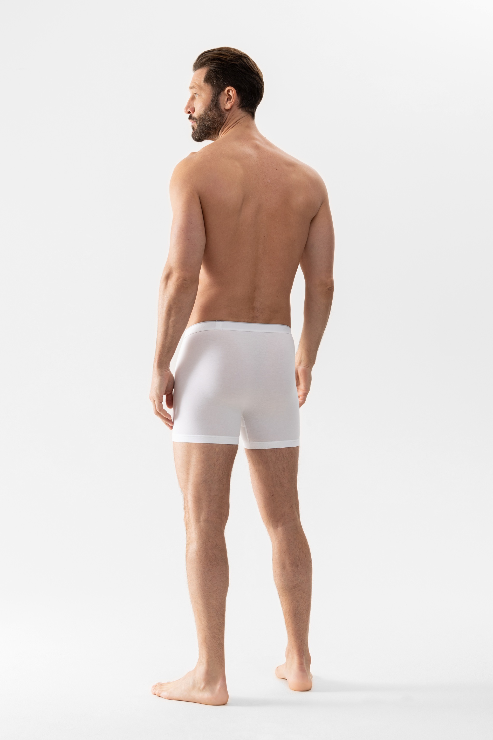 Shorty Serie Dry Cotton Rear View | mey®