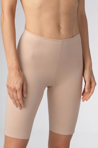 Long pants Cream Tan Mey Cocoon Front View | mey®