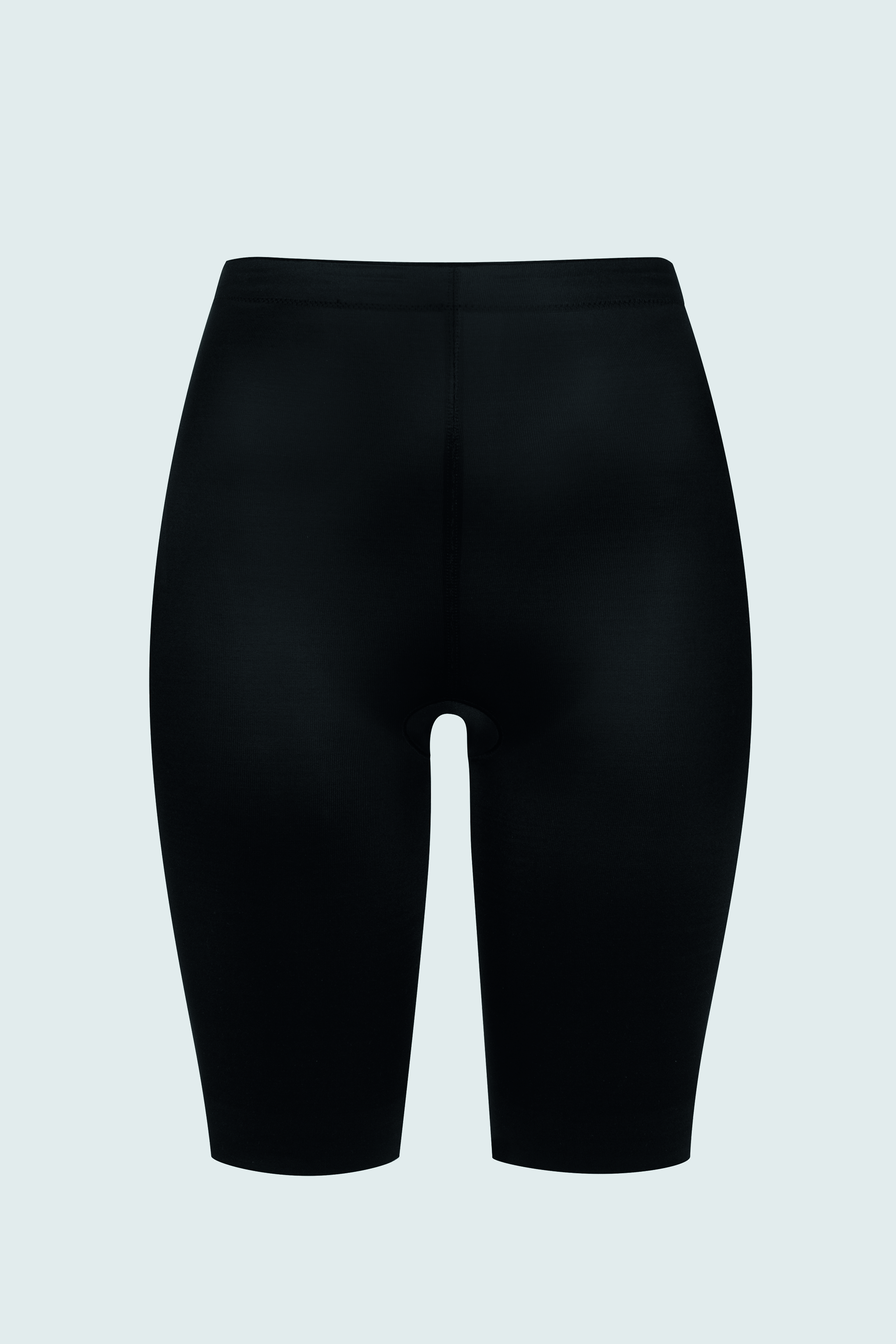 Long Pants Zwart Mey Cocoon Uitknippen | mey®