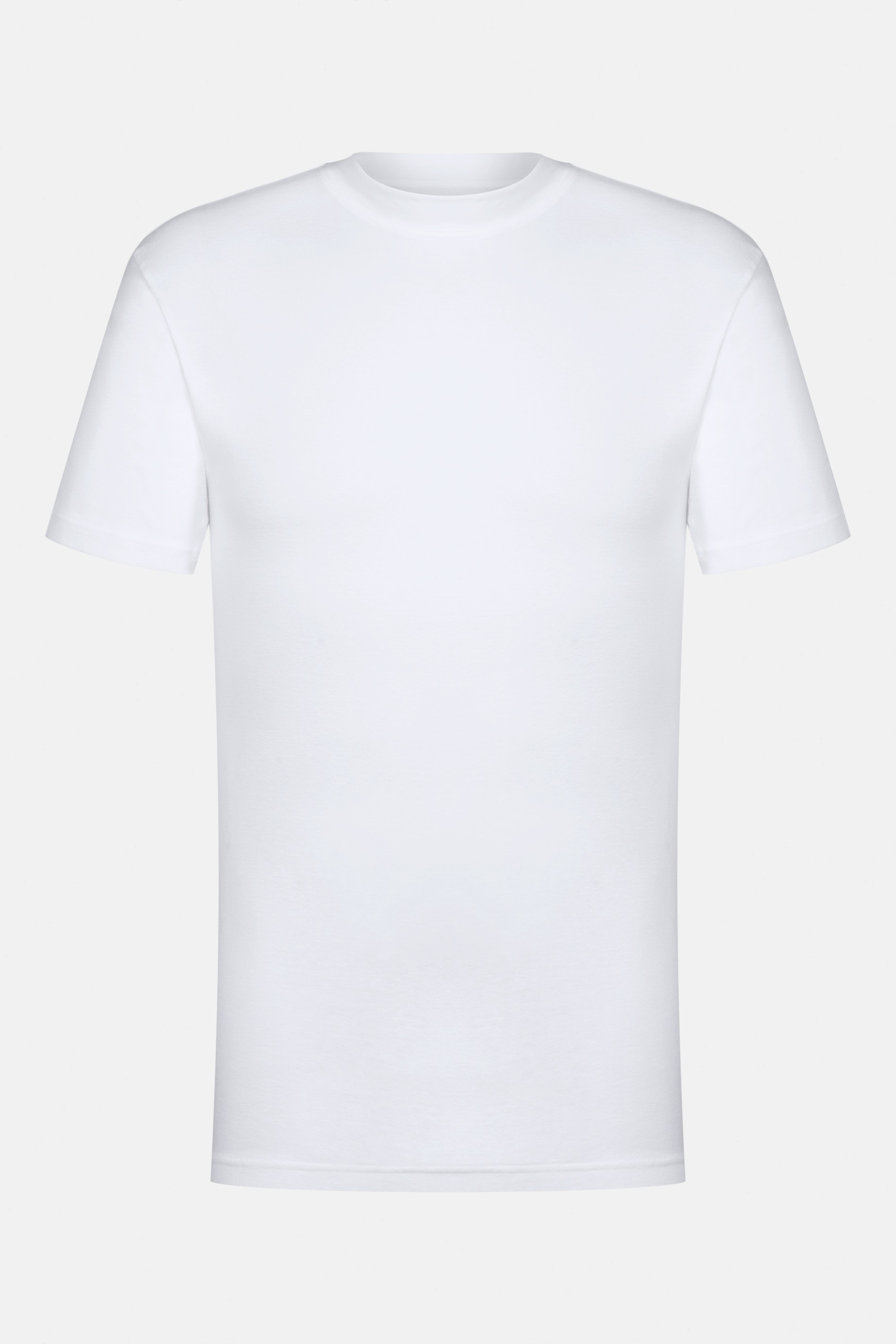 Shirt Weiss Serie Casual Cotton Freisteller | mey®