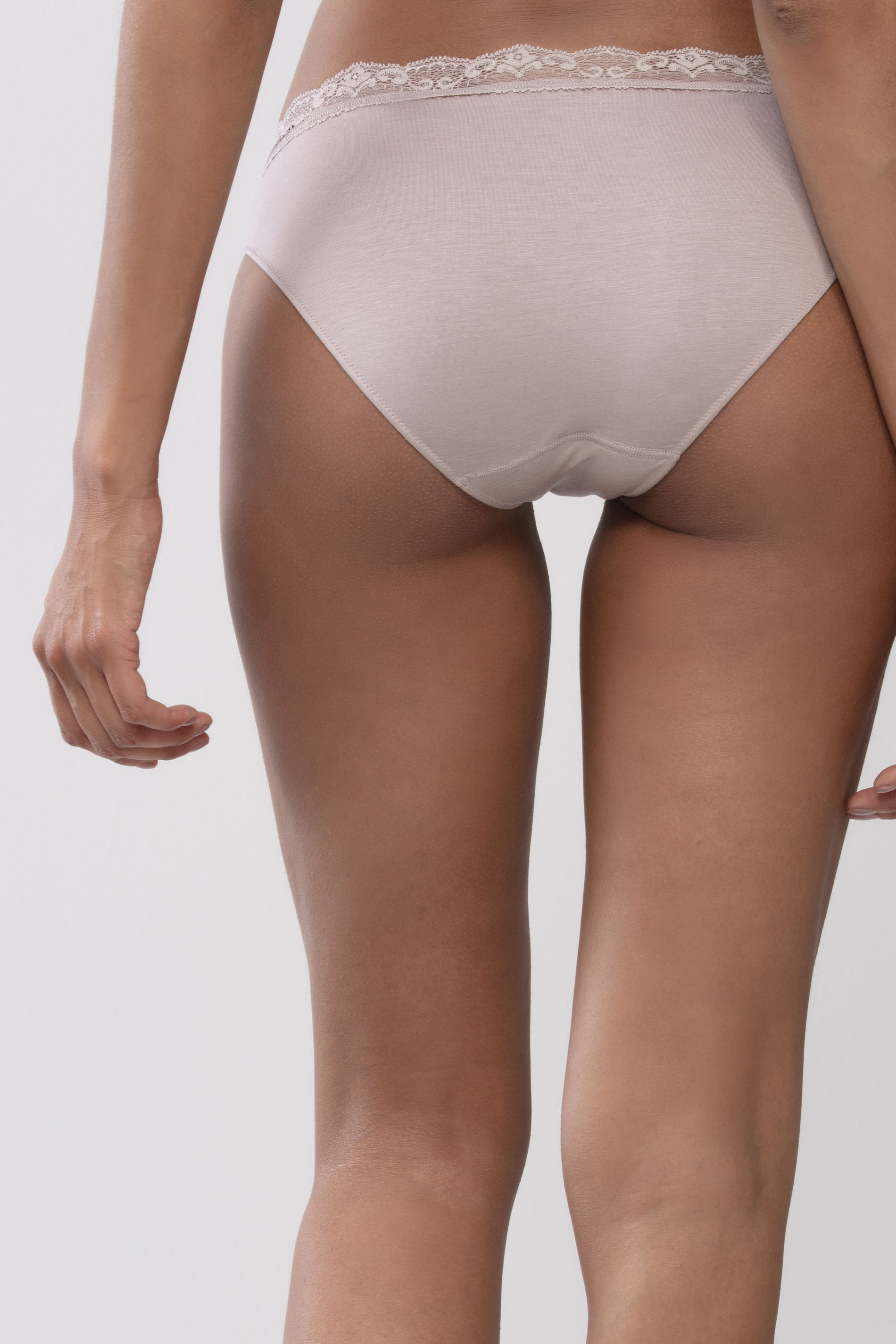 Mini briefs New Toffee Serie Luise Rear View | mey®