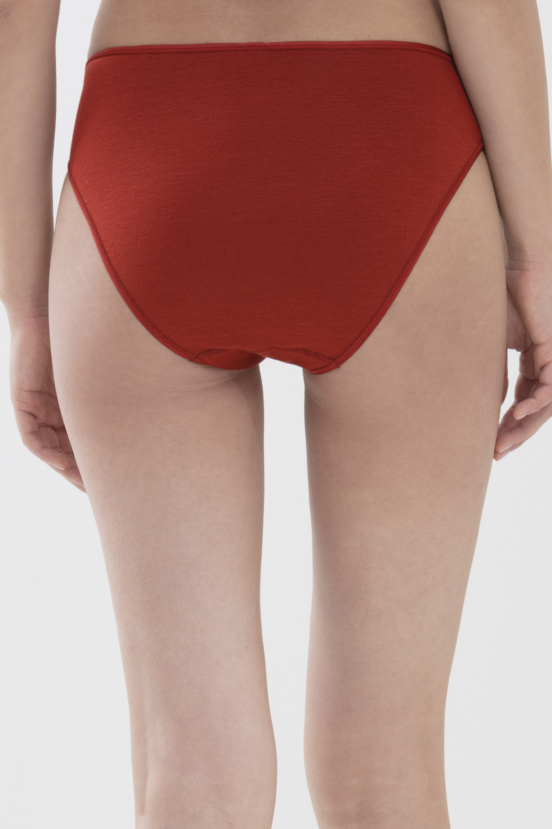 American pants Red Pepper Serie Ilvy Rear View | mey®