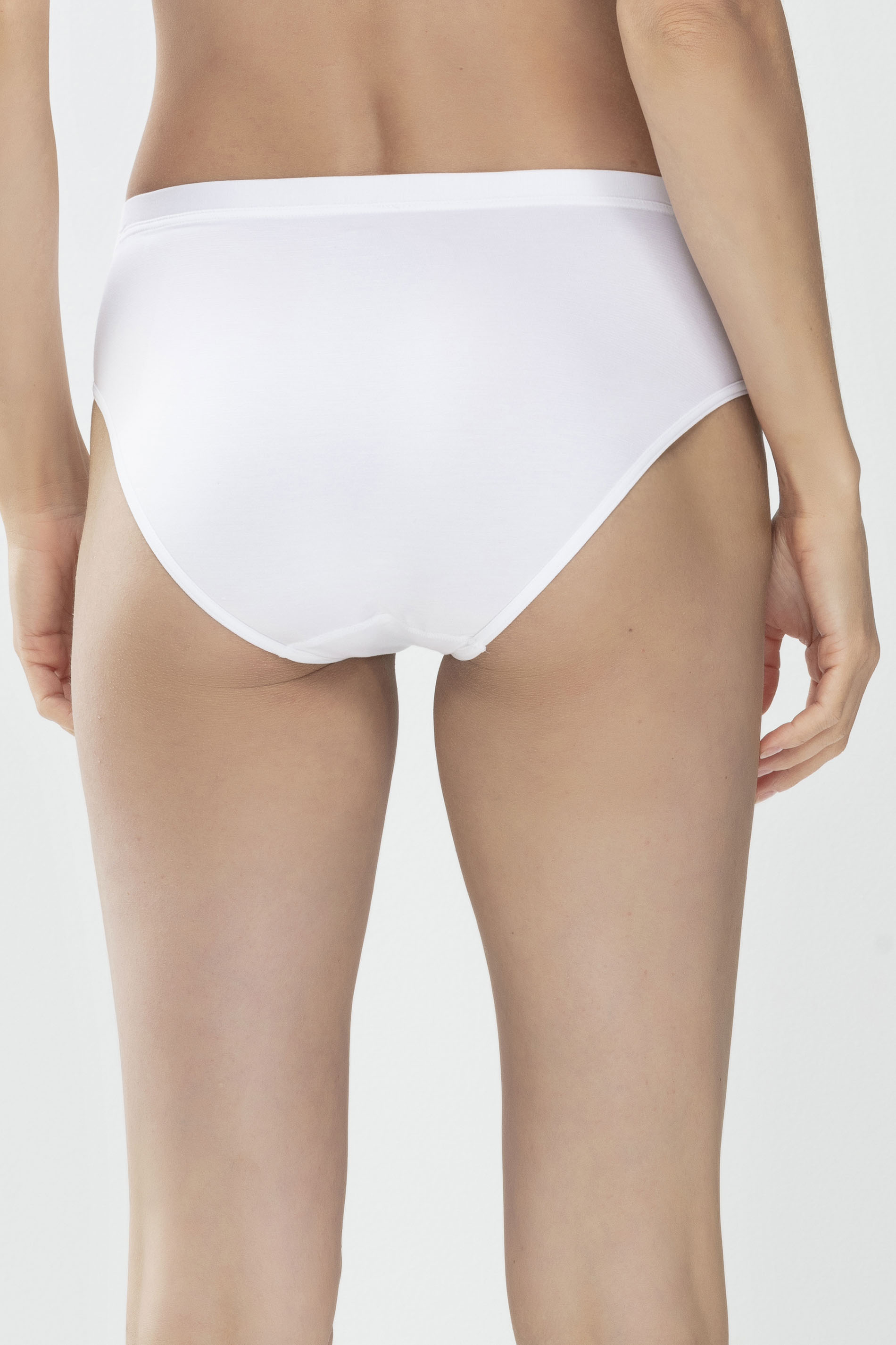American-Pants White Serie Mood Rear View | mey®