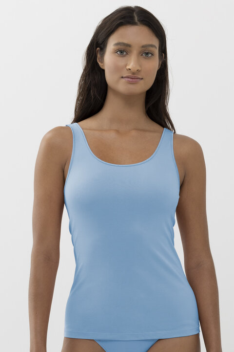 Camisole Serie Emotion Front View | mey®
