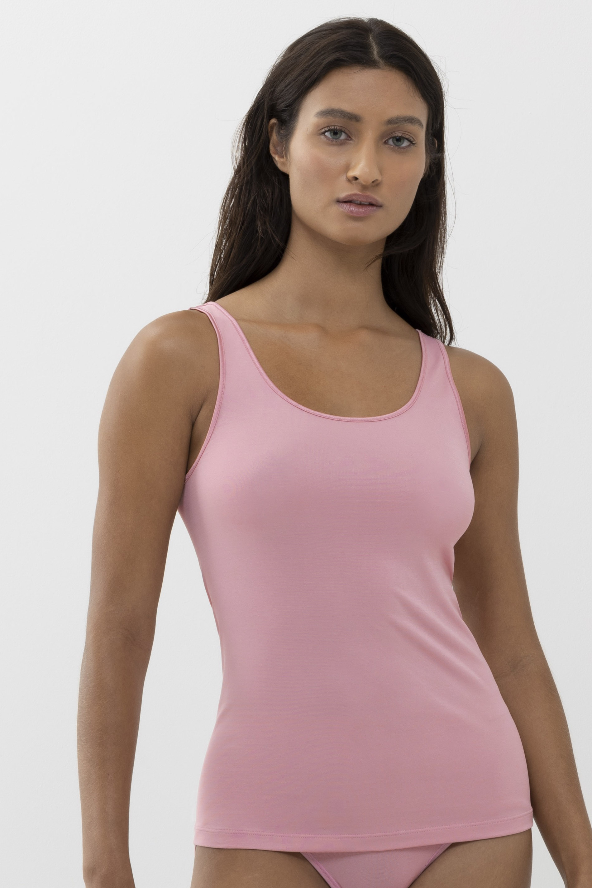 Camisole Serie Emotion Front View | mey®