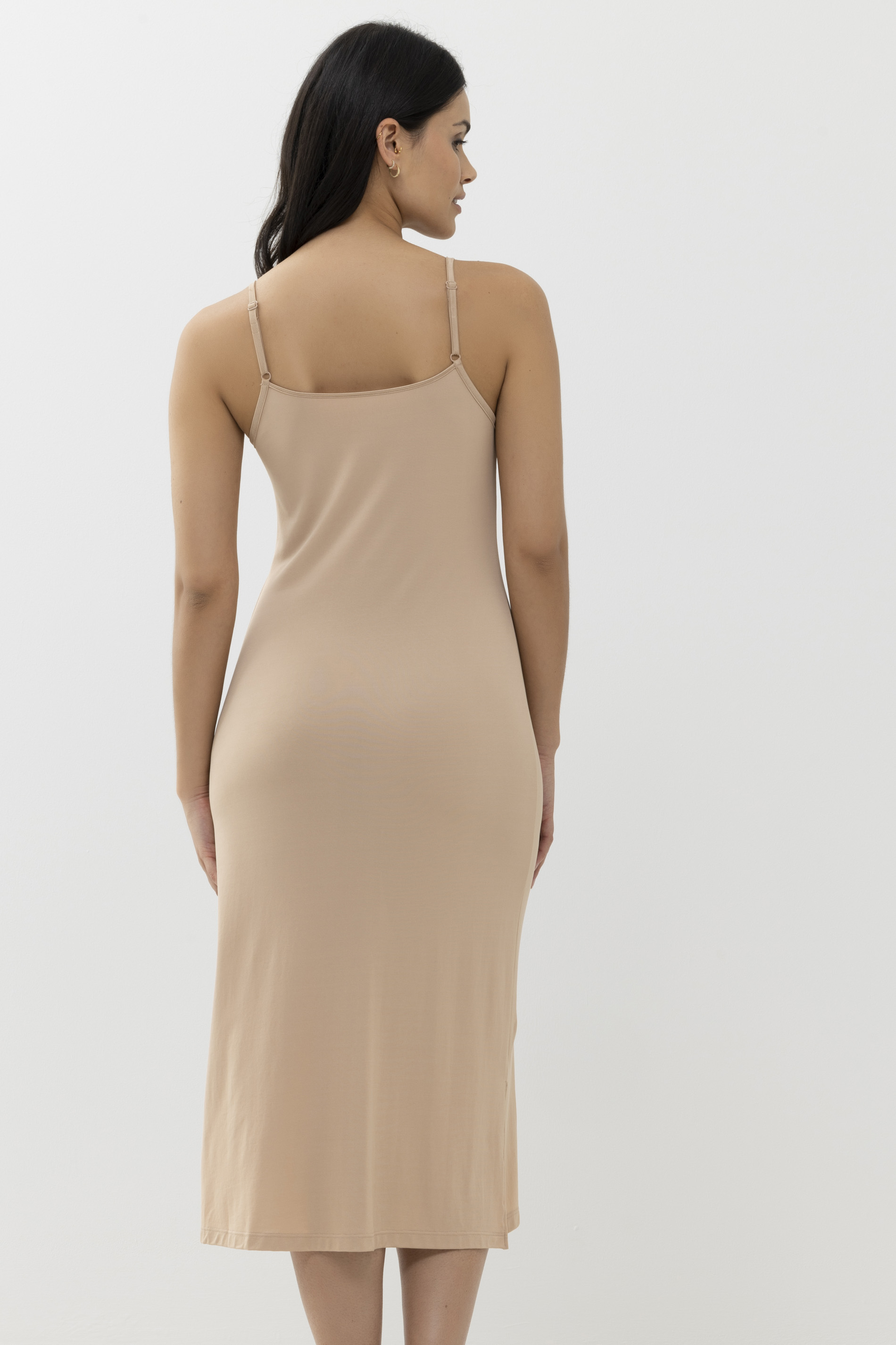 Body dress Cream Tan Serie Emotion Rear View | mey®