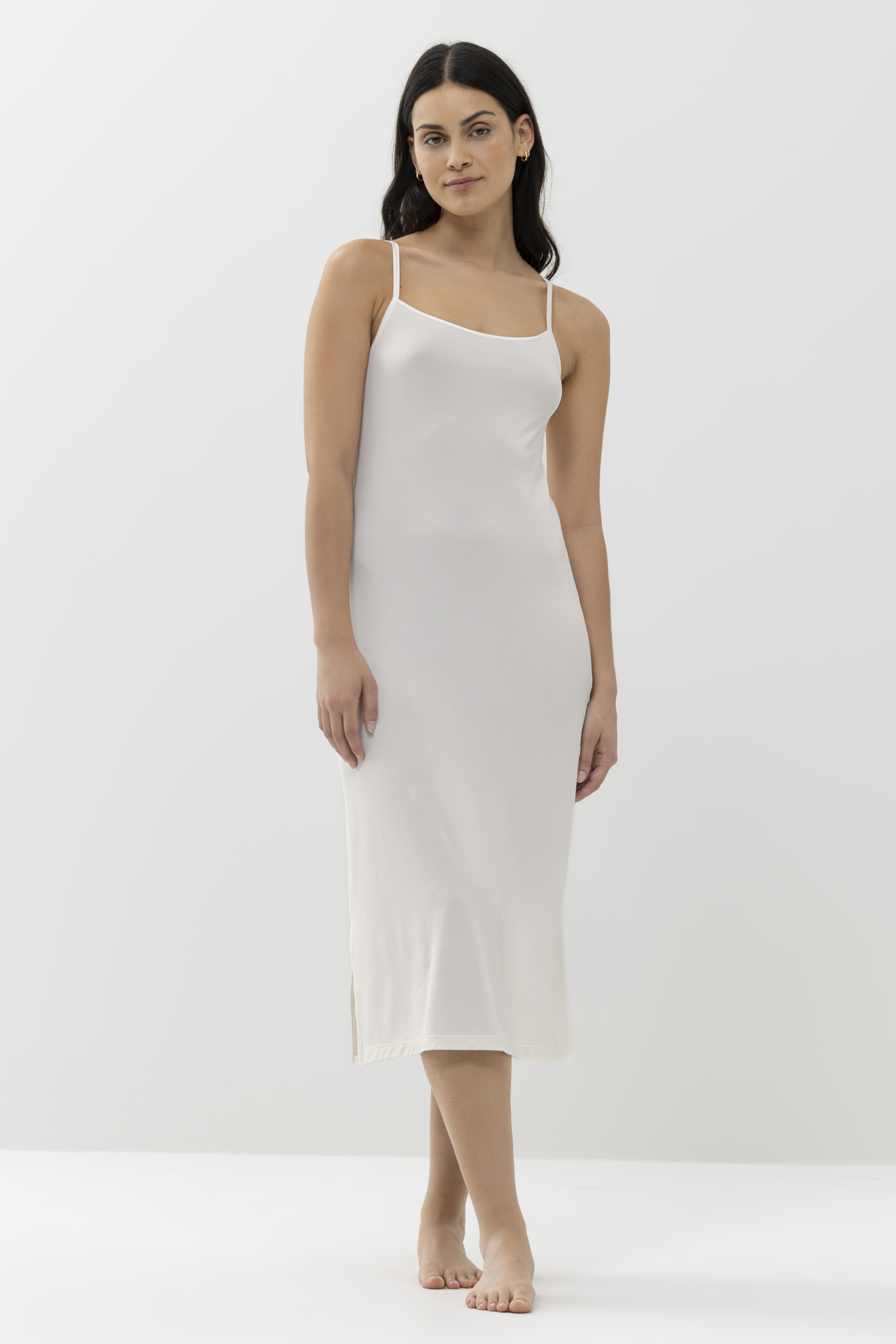 Body dress Champagner Serie Emotion Front View | mey®