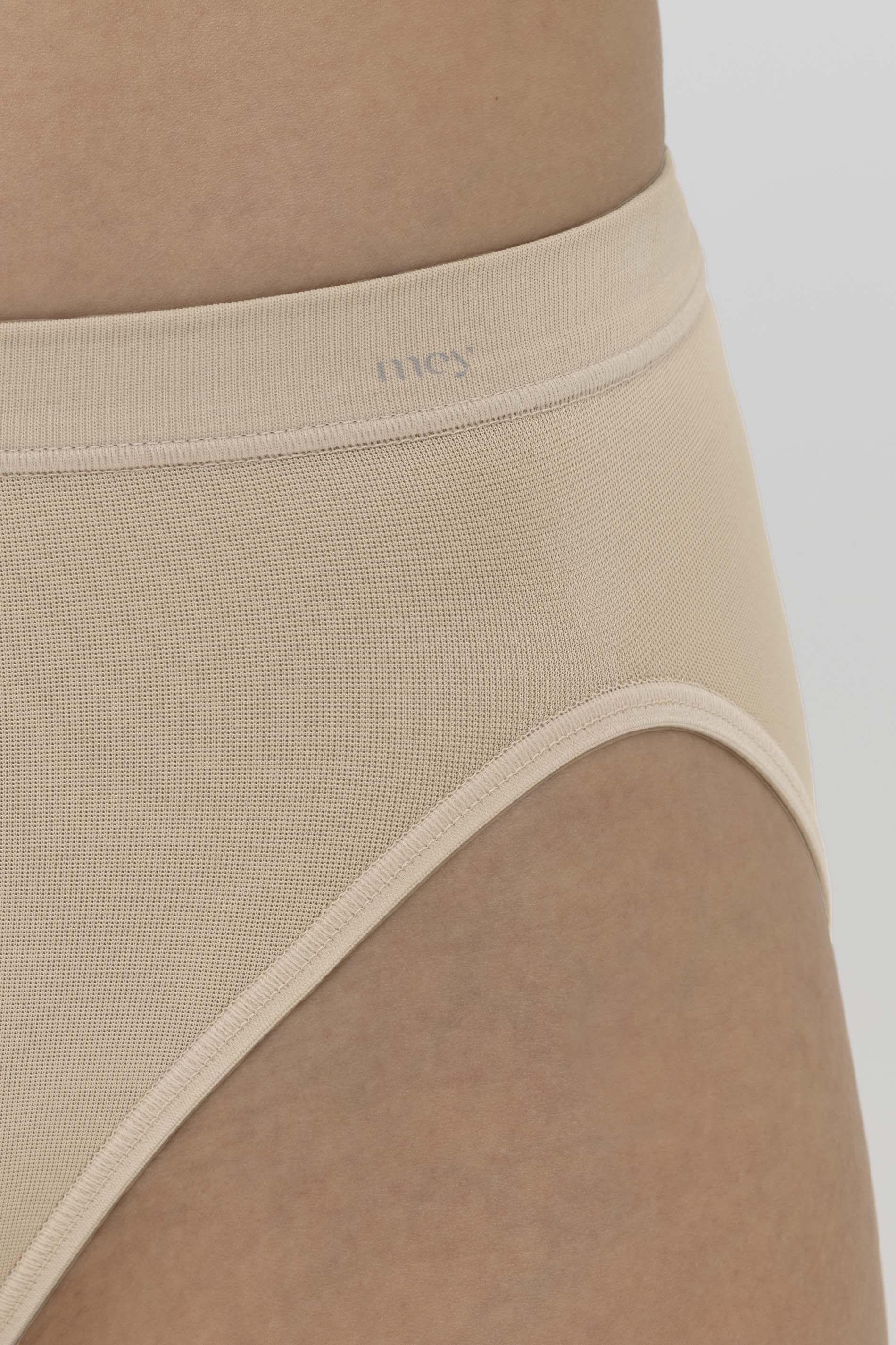 Jazz-Pants Cream Tan Serie Emotion Detailansicht 01 | mey®