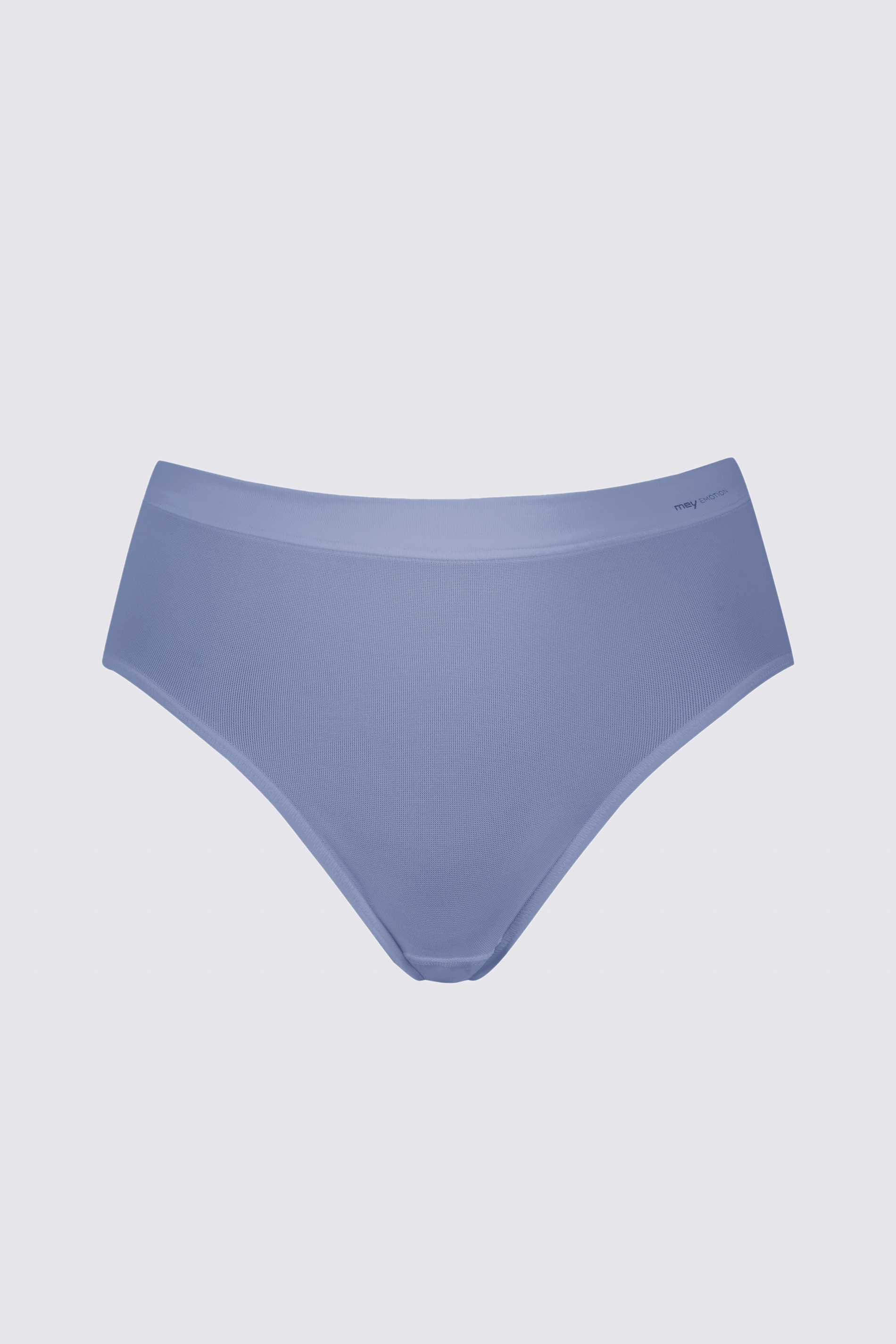High waist pants Dark Lavender Serie Emotion Cut Out | mey®
