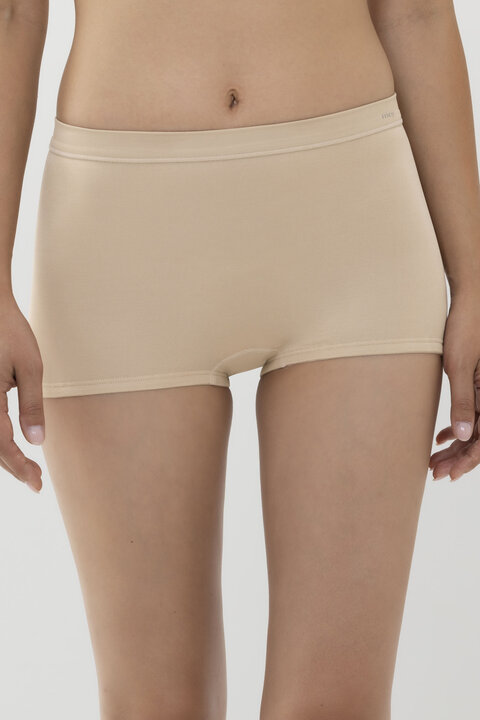 Panty Cream Tan Serie Emotion Front View | mey®