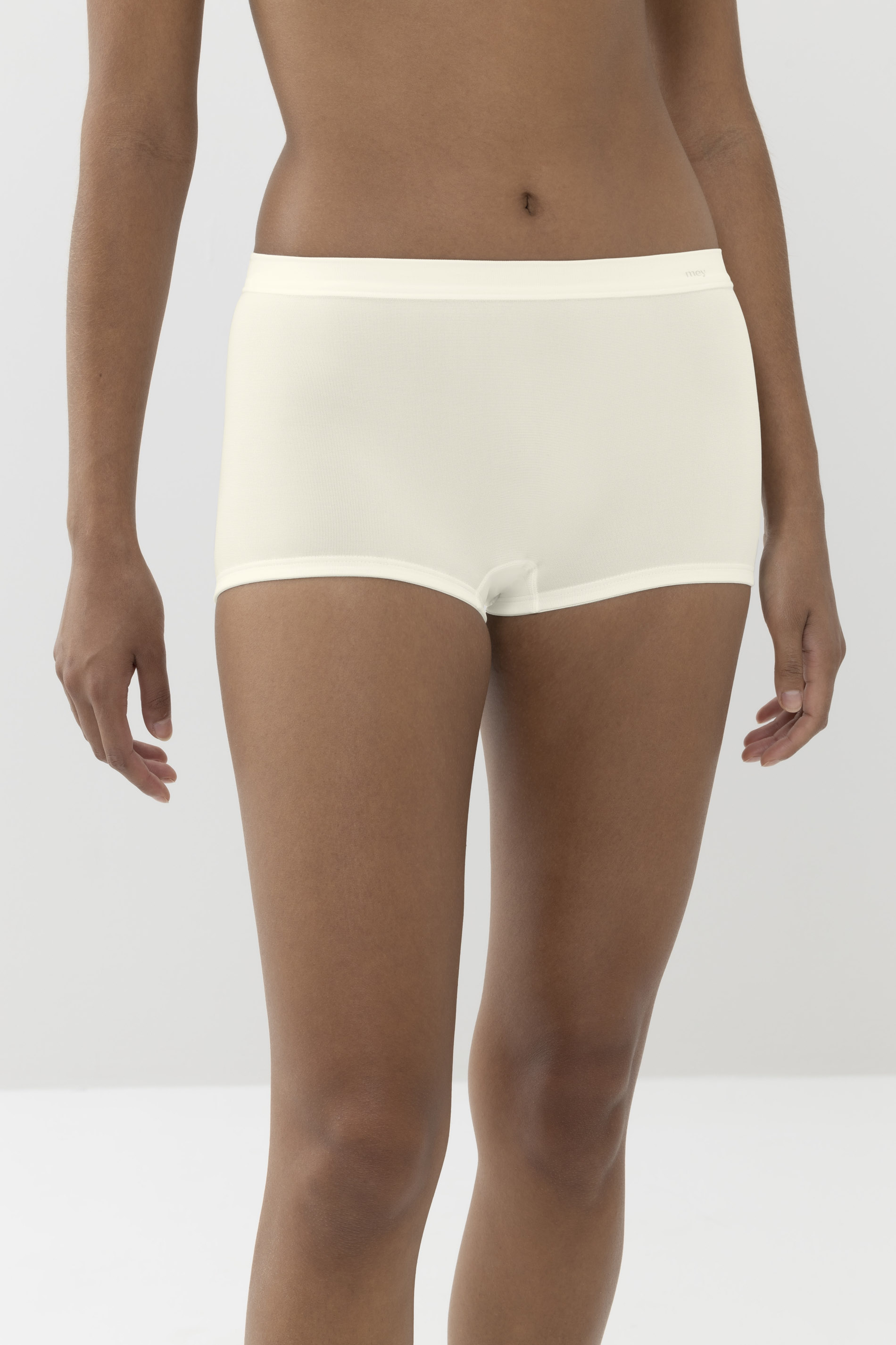 Briefs Champagner Serie Emotion Front View | mey®