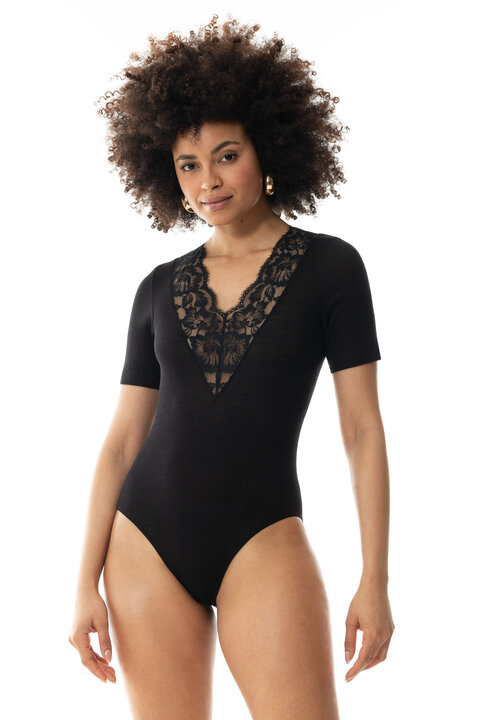 Body Serie Wool Love Front View | mey®