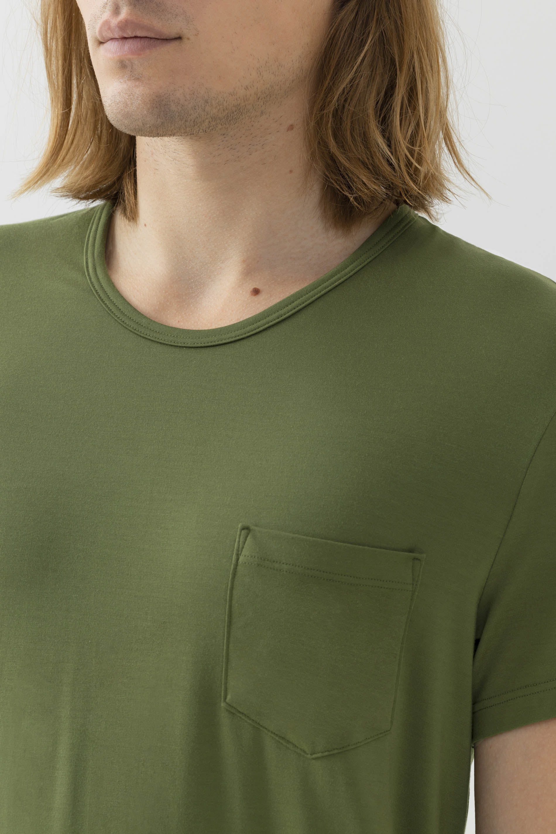 Shirt 1/2 sleeve Serie Jefferson Modal Detail View 01 | mey®