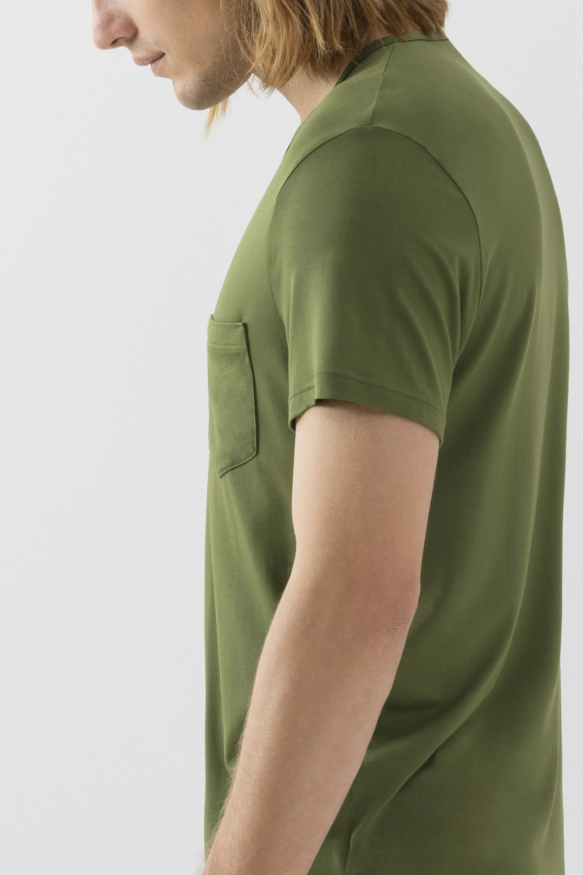 Shirt 1/2 sleeve Serie Jefferson Modal Detail View 02 | mey®