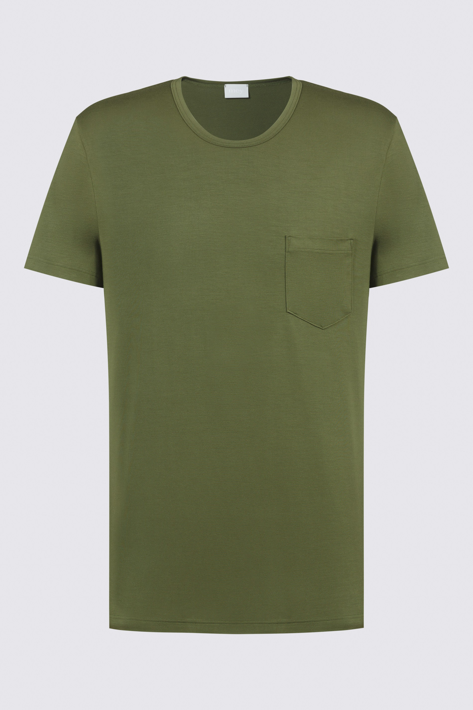 Shirt 1/2 mouw Serie Jefferson Modal Uitknippen | mey®