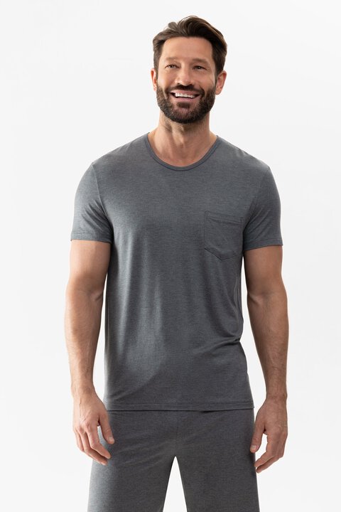Shirt 1/2 sleeve Serie Jefferson Modal Front View | mey®