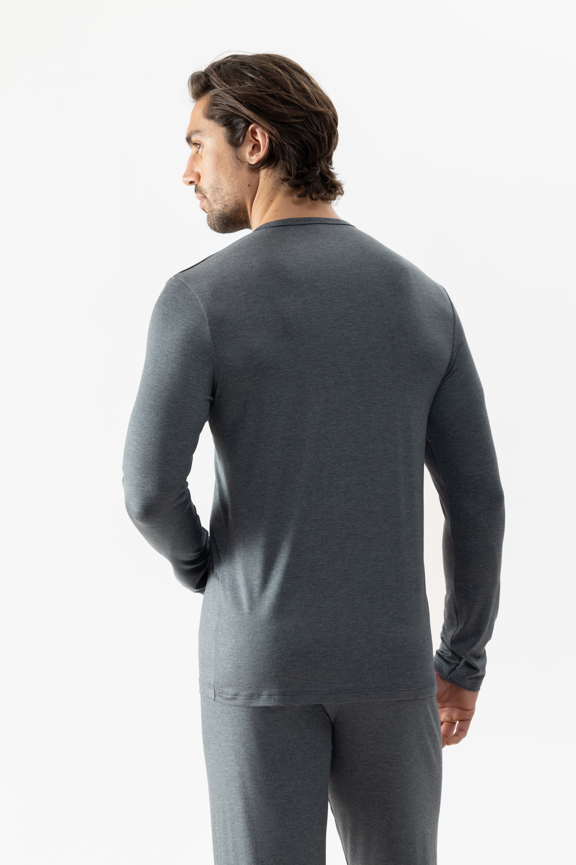 Shirt Serie Inverness Rear View | mey®