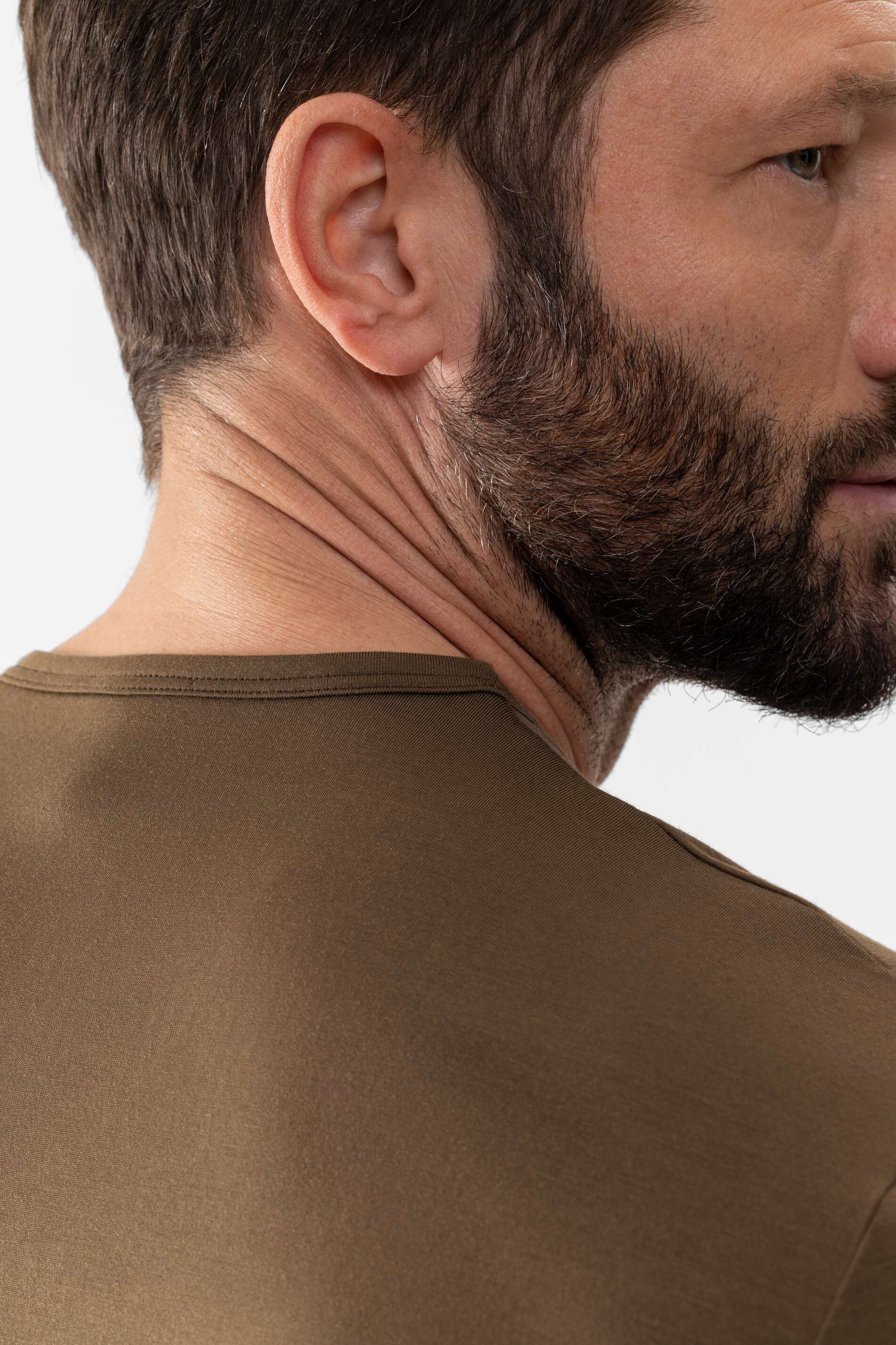 Homewear-shirt Serie Jefferson Modal Detailweergave 02 | mey®