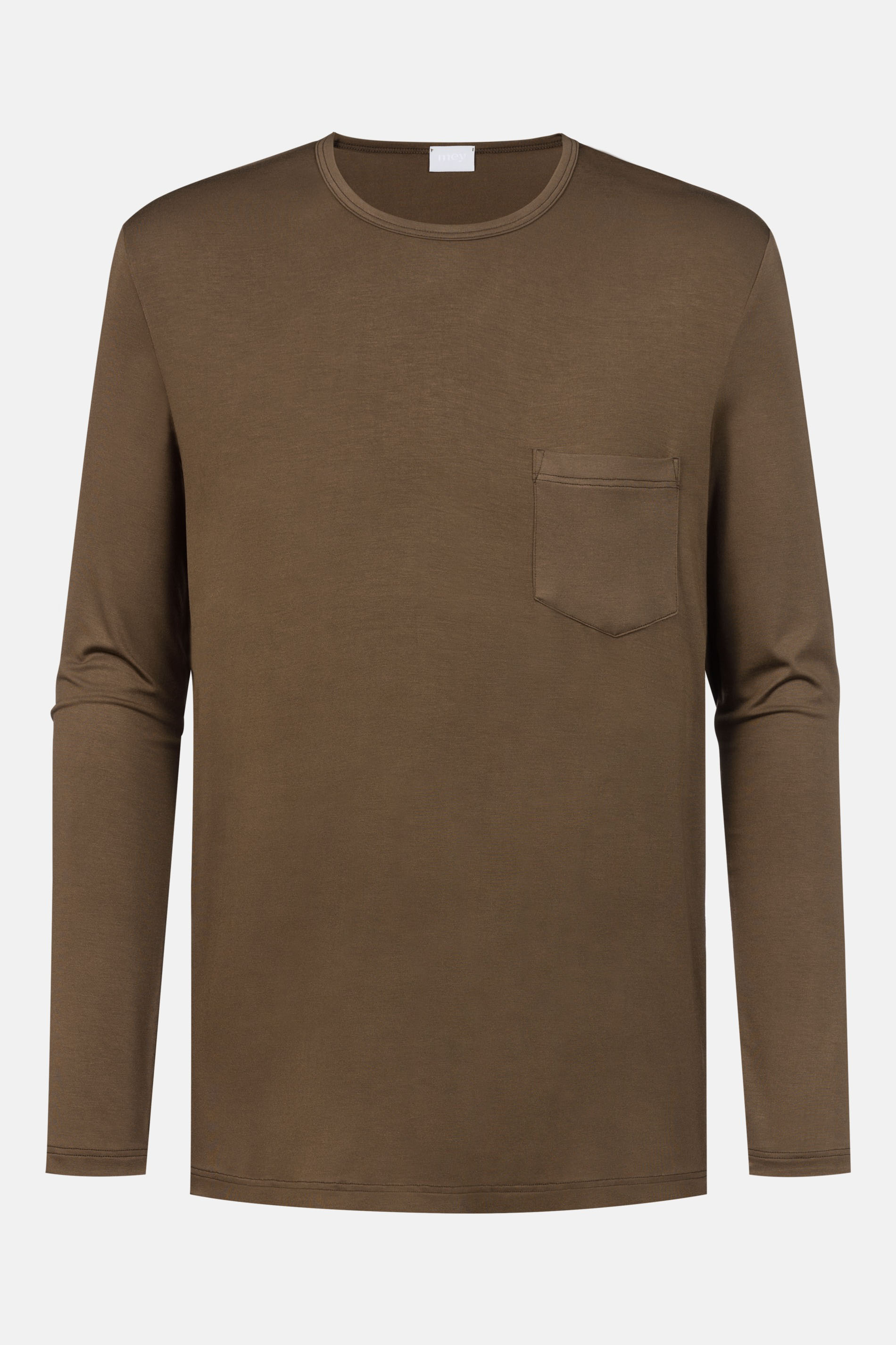 Langarm-Shirt Serie Jefferson Modal Freisteller | mey®