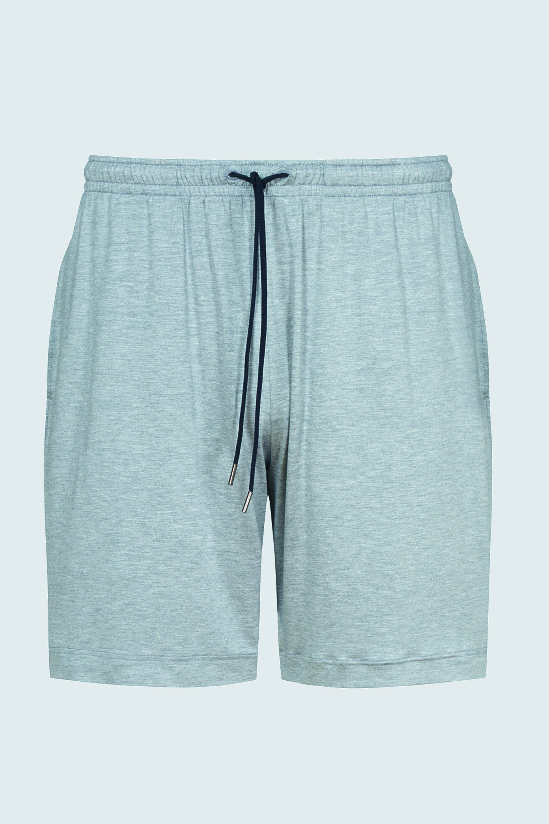 Short pants Light Grey Melange Serie Jefferson Modal Cut Out | mey®