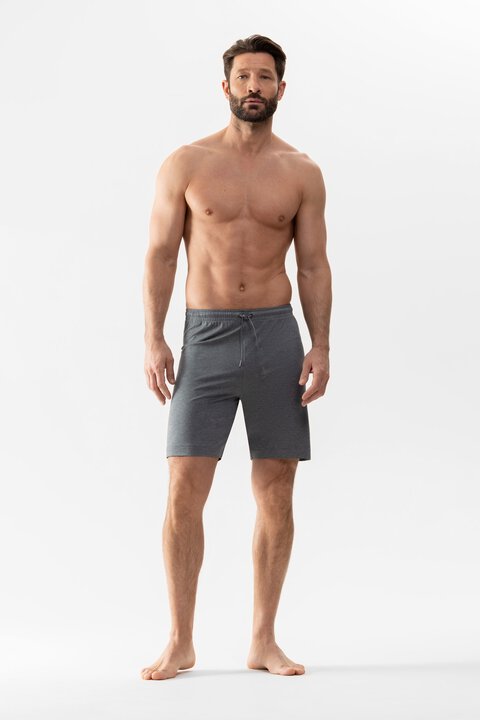Short pants Serie Jefferson Modal Front View | mey®
