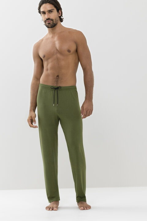 Long pants Serie Jefferson Modal Front View | mey®