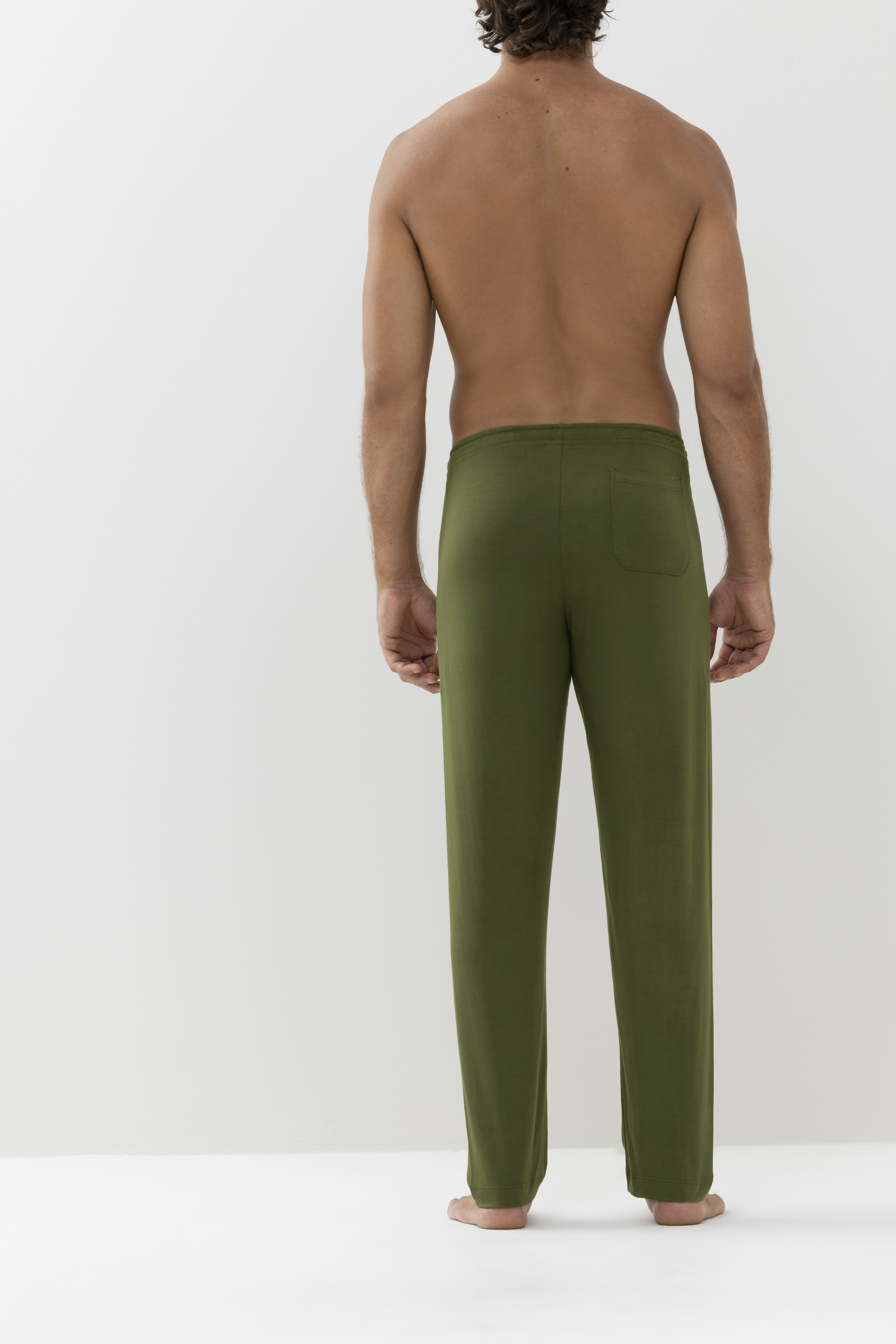 Long pants Serie Jefferson Modal Rear View | mey®