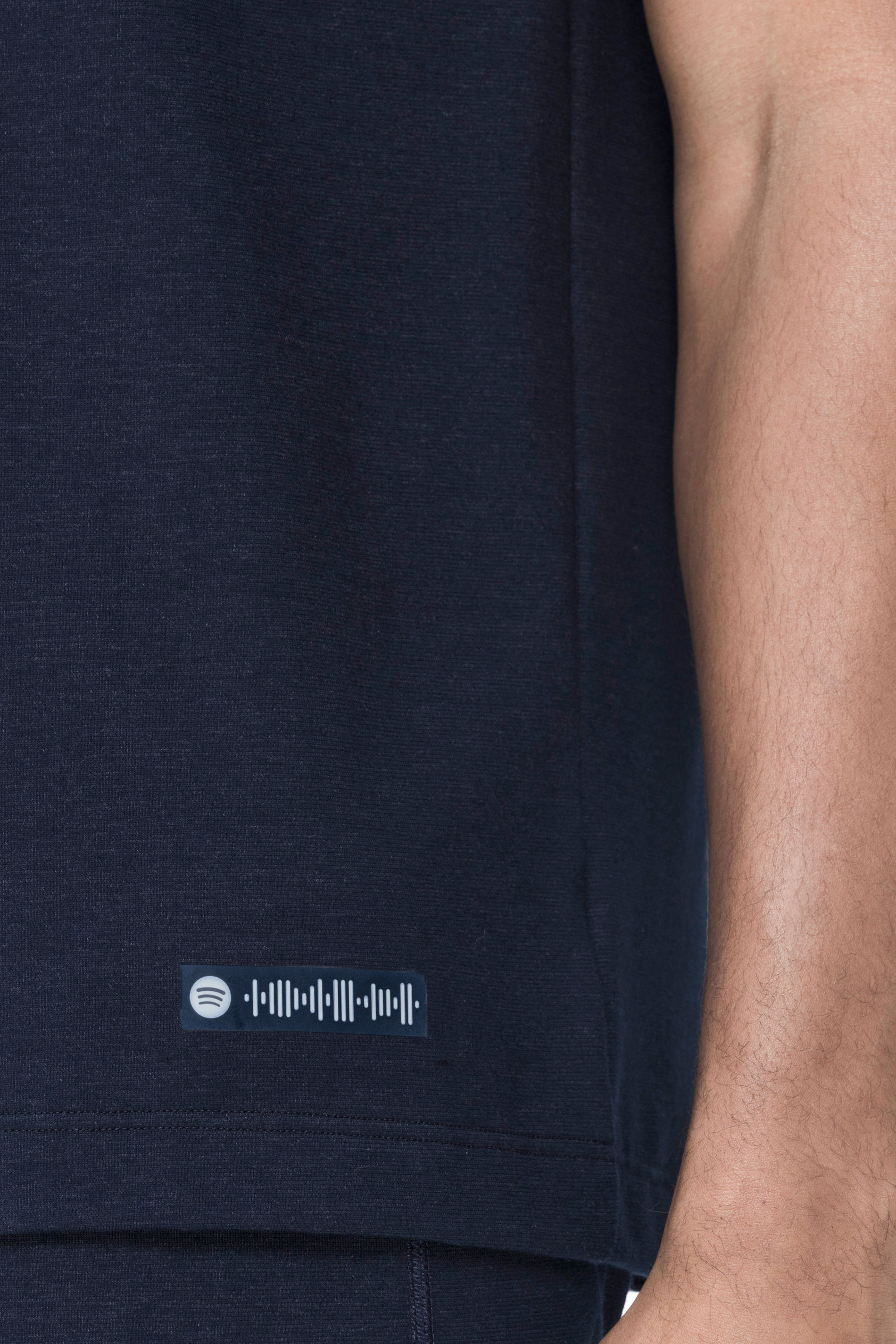 T-shirt Yacht Blue Serie Zzzleepwear Detailweergave 01 | mey®