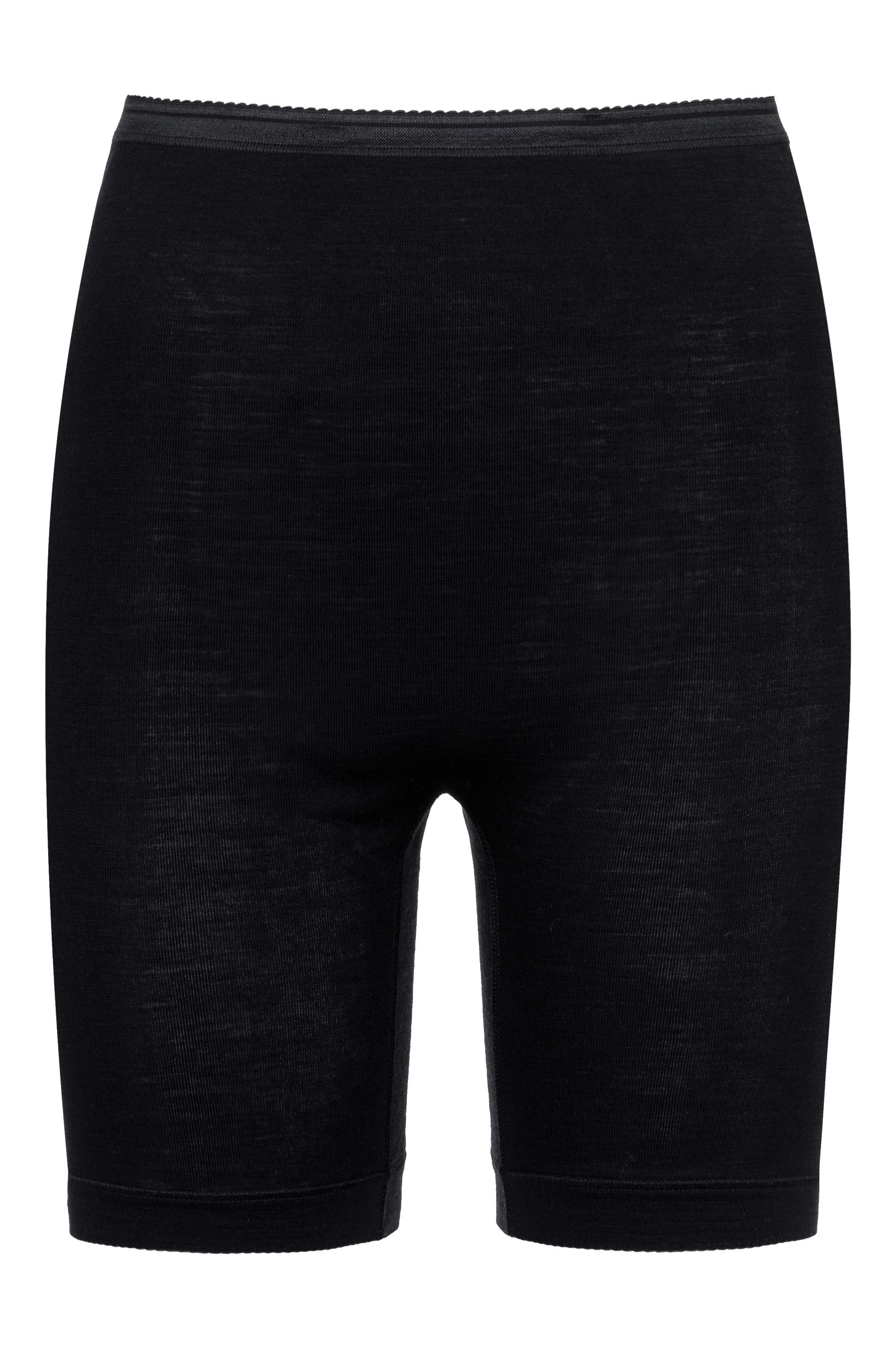 Long pants Black Serie Exquisite Cut Out | mey®