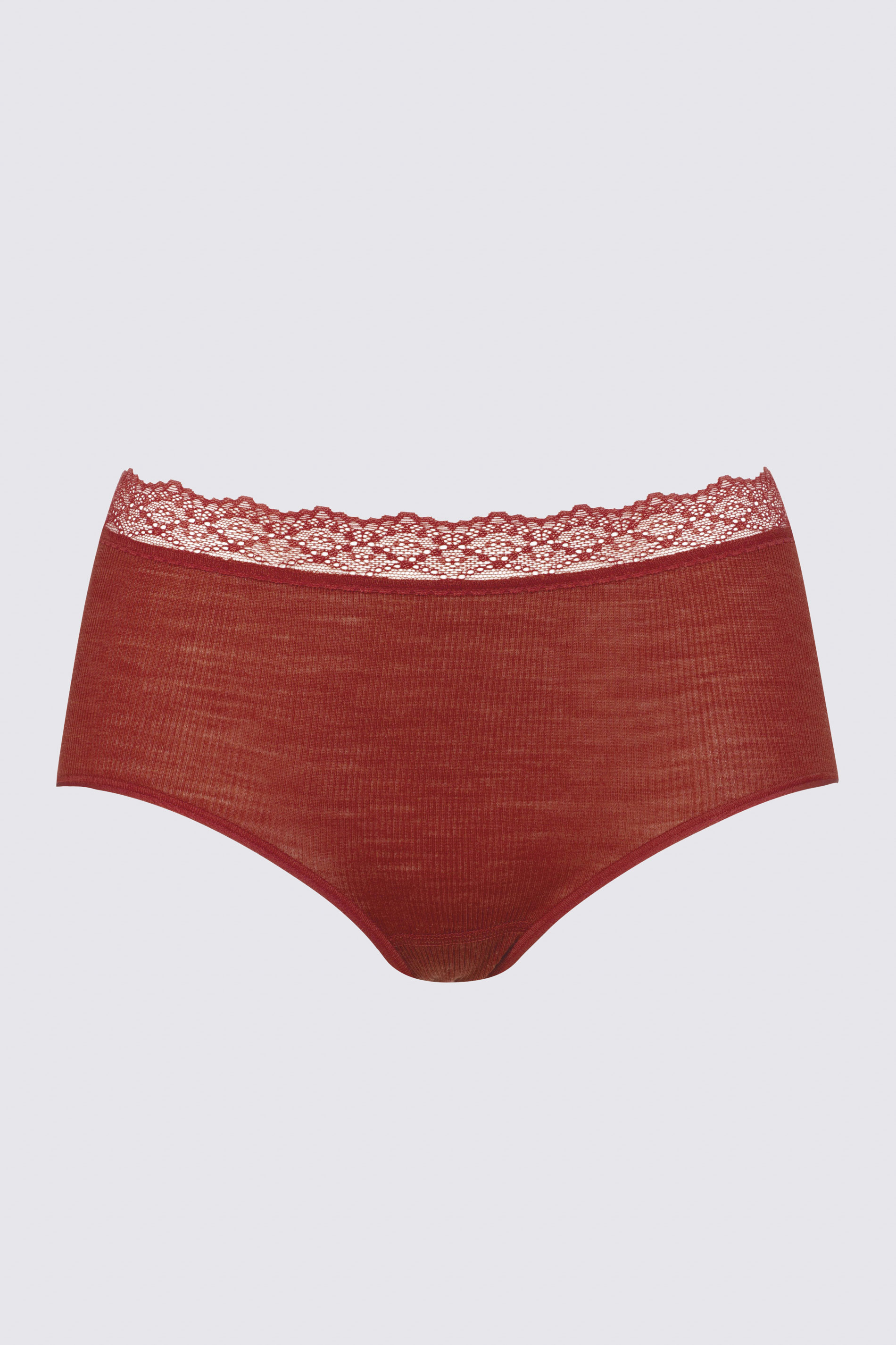Panty Red Pepper Serie Silk Rib Wool Uitknippen | mey®