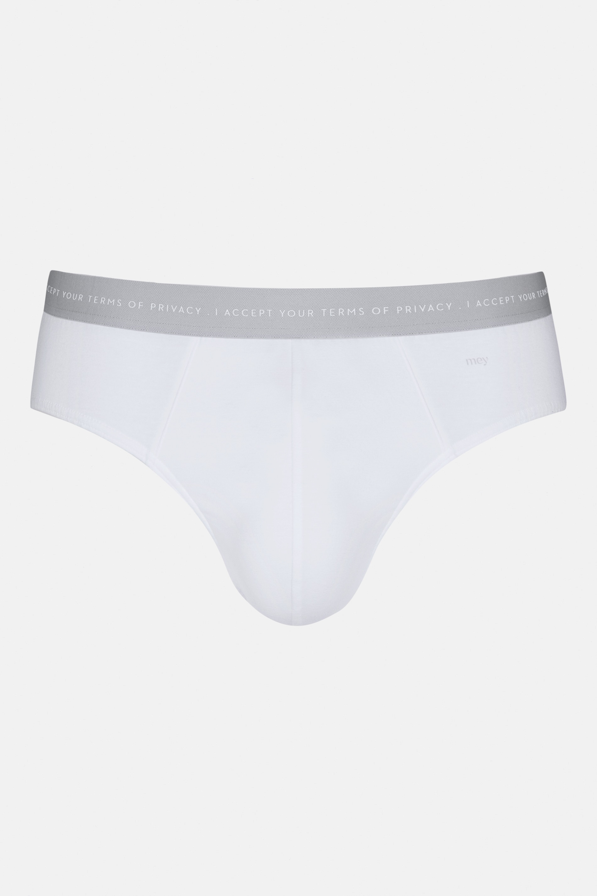 Briefs White RE:THINK Cut Out | mey®