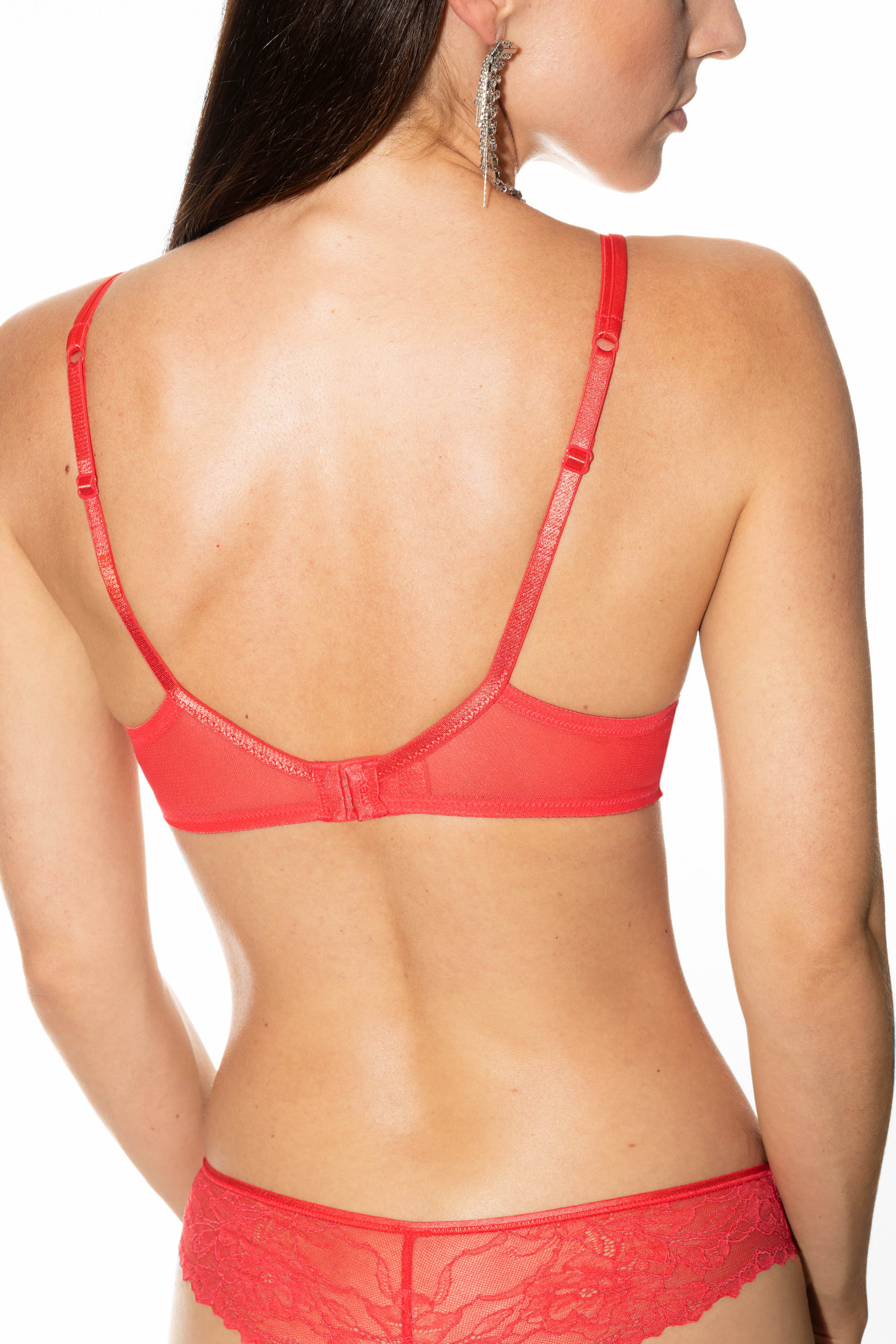 Spacer bra | Half Cup Serie Fabulous Detail View 02 | mey®