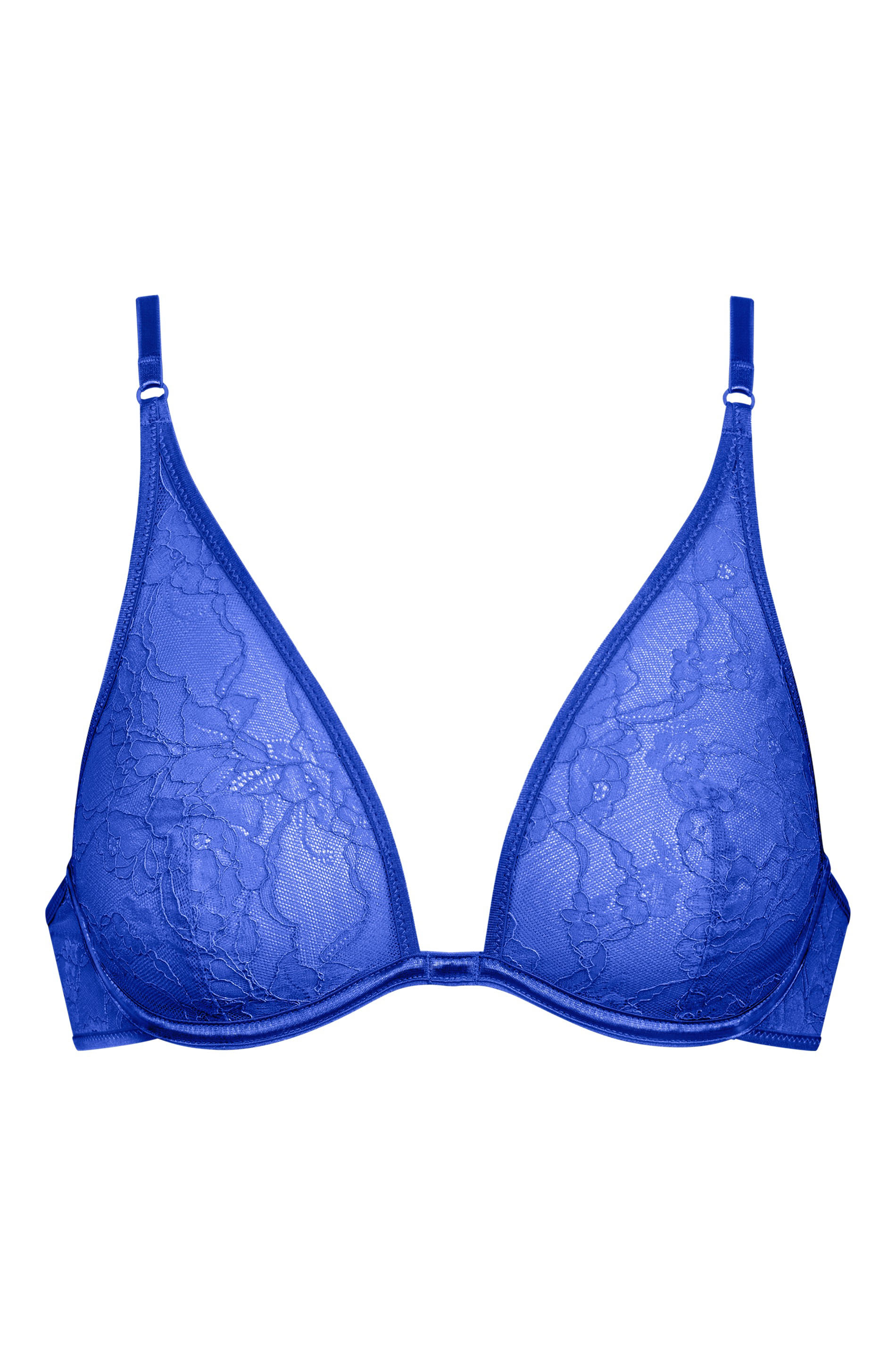 Triangle underwired bra Serie Fabulous Cut Out | mey®