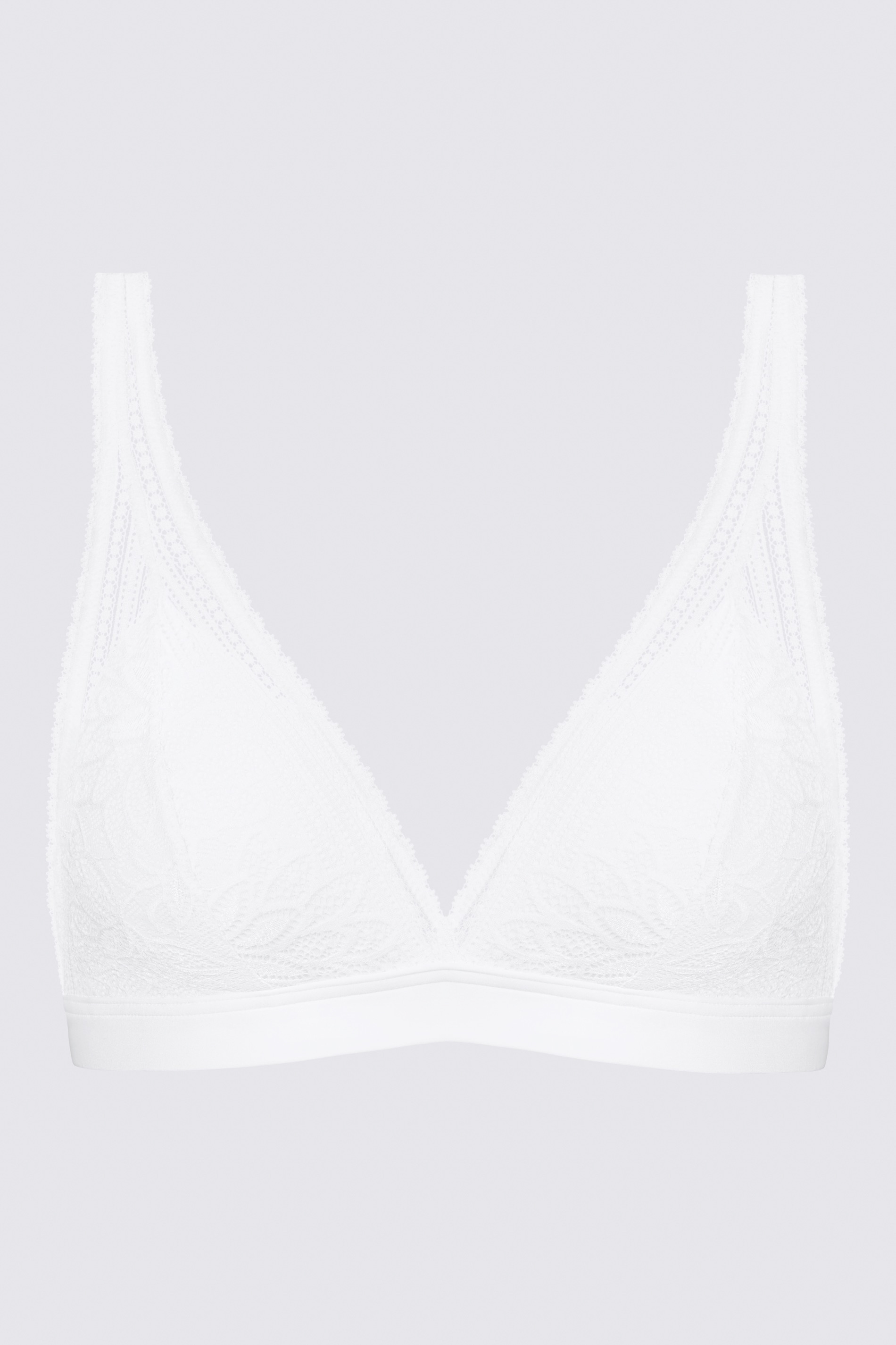 Triangle bra Serie Poetry Glam Cut Out | mey®