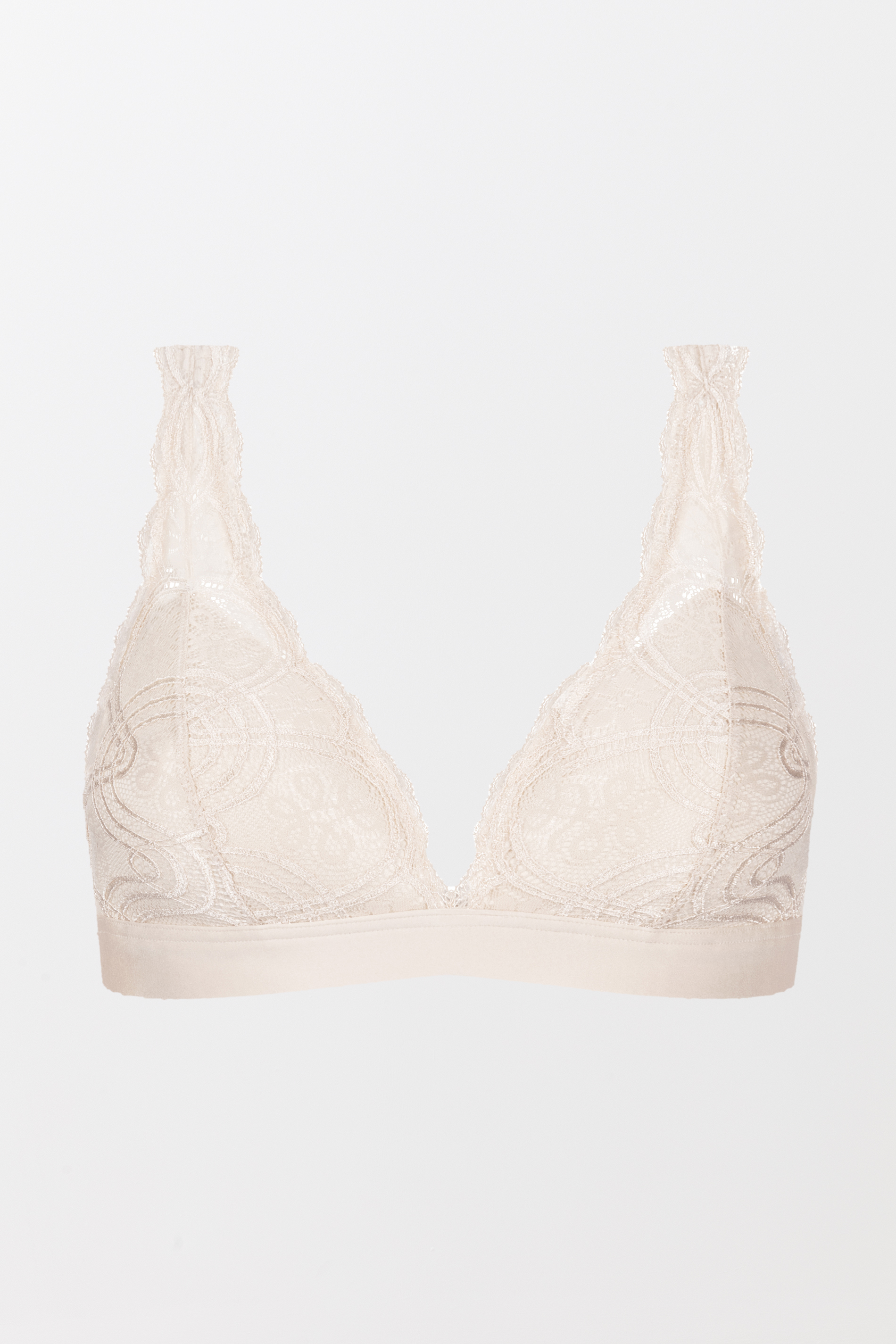 Triangle bra | no underwire Bailey Serie Poetry Fame Cut Out | mey®