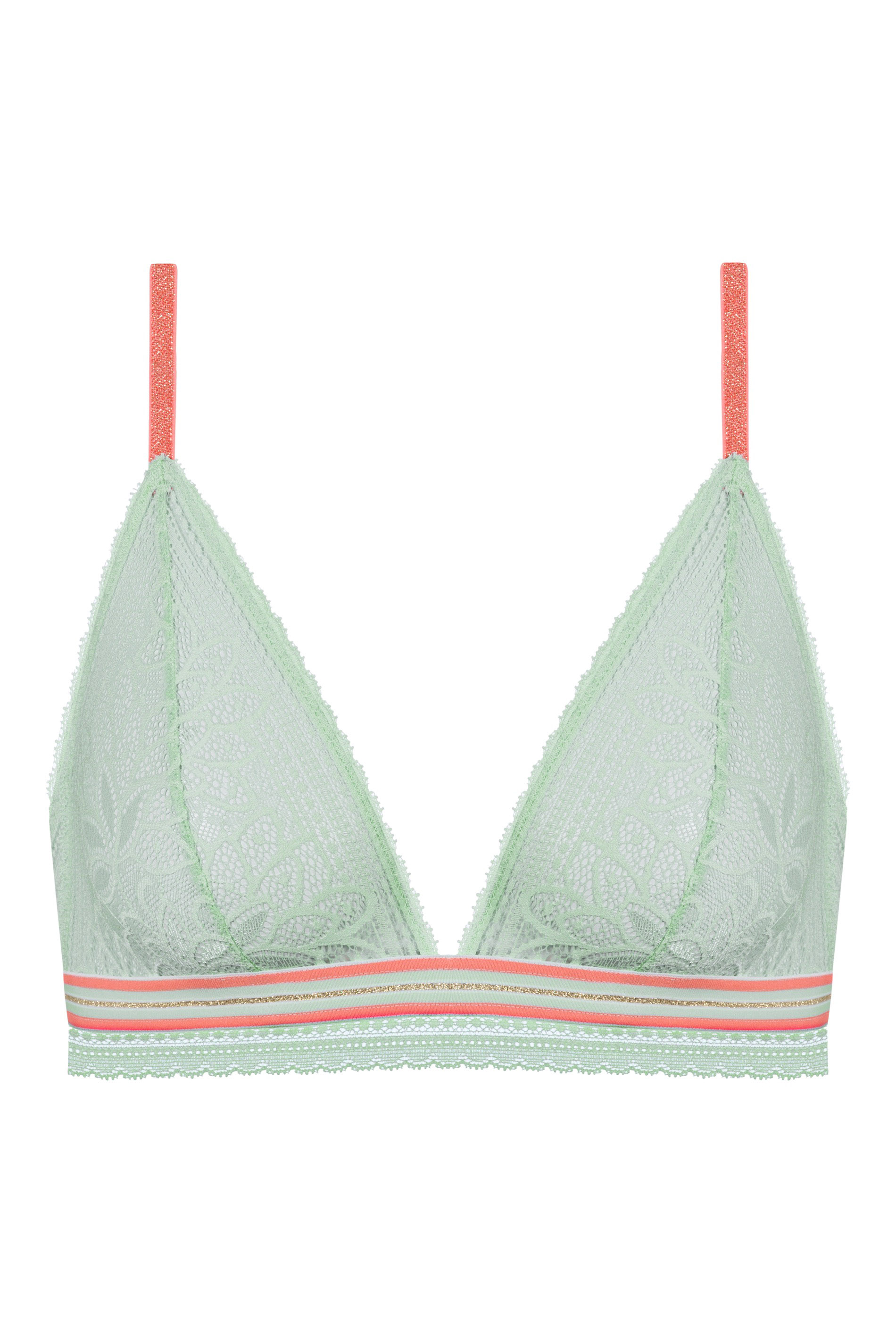 Triangle bra Serie Poetry Glam Cut Out | mey®