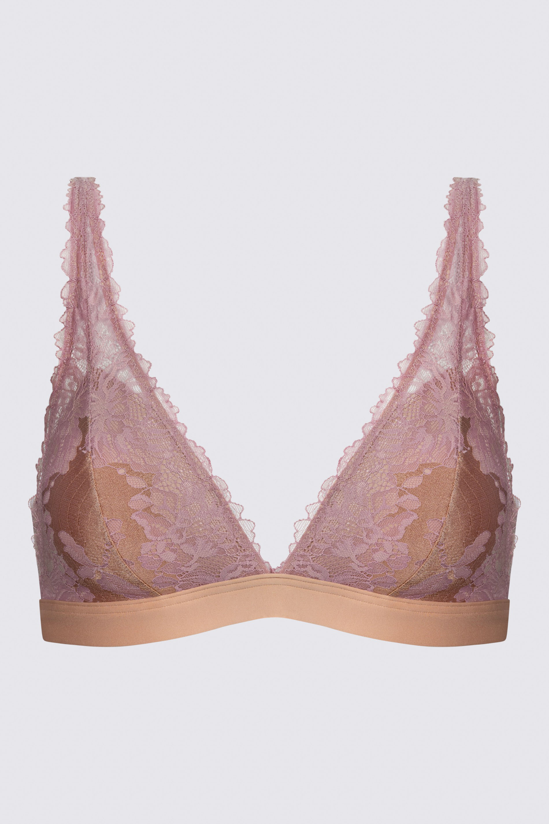 Triangle bra | no underwire Serie Poetry Dream Cut Out | mey®