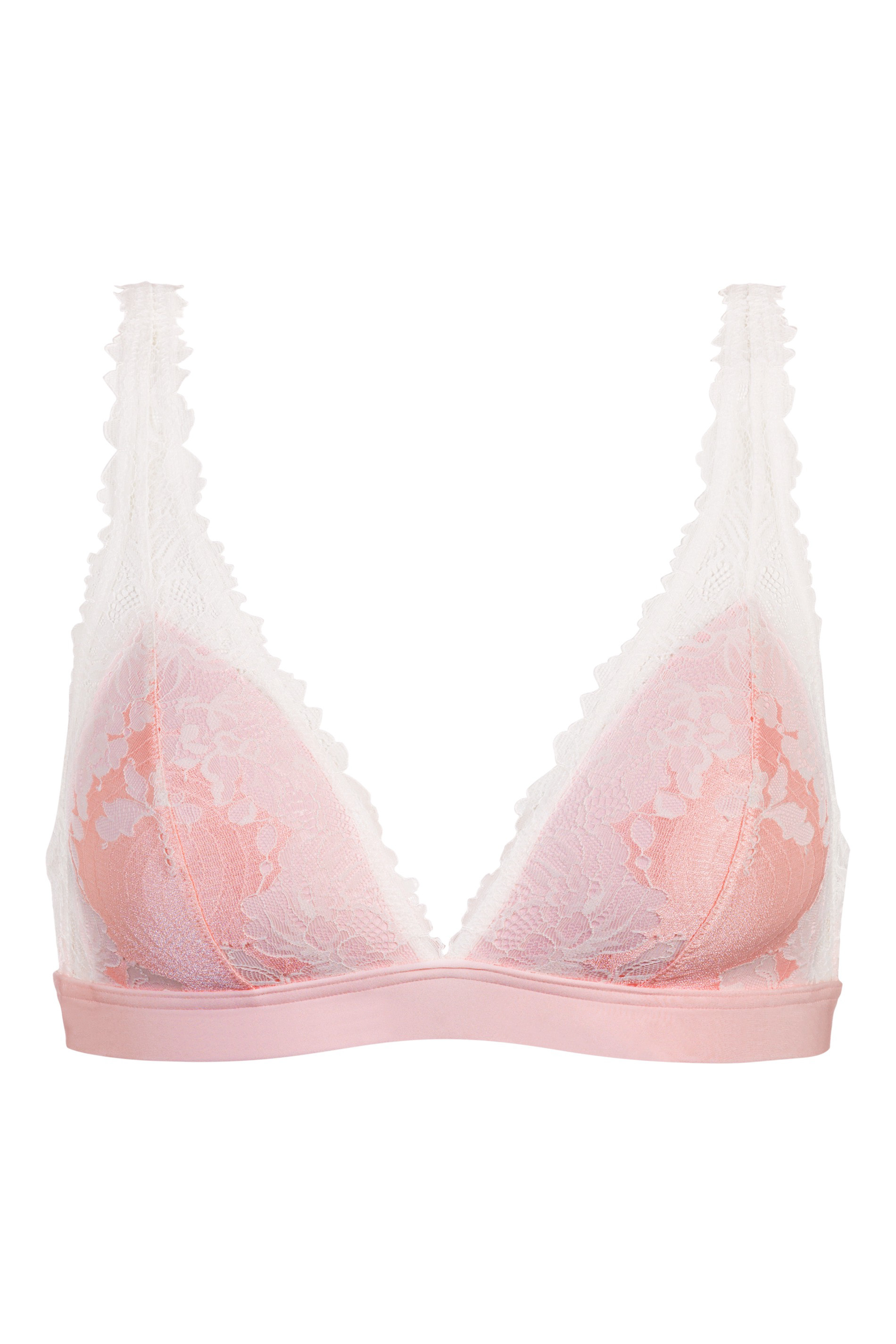 Triangle bra | no underwire Serie Poetry Dream Cut Out | mey®