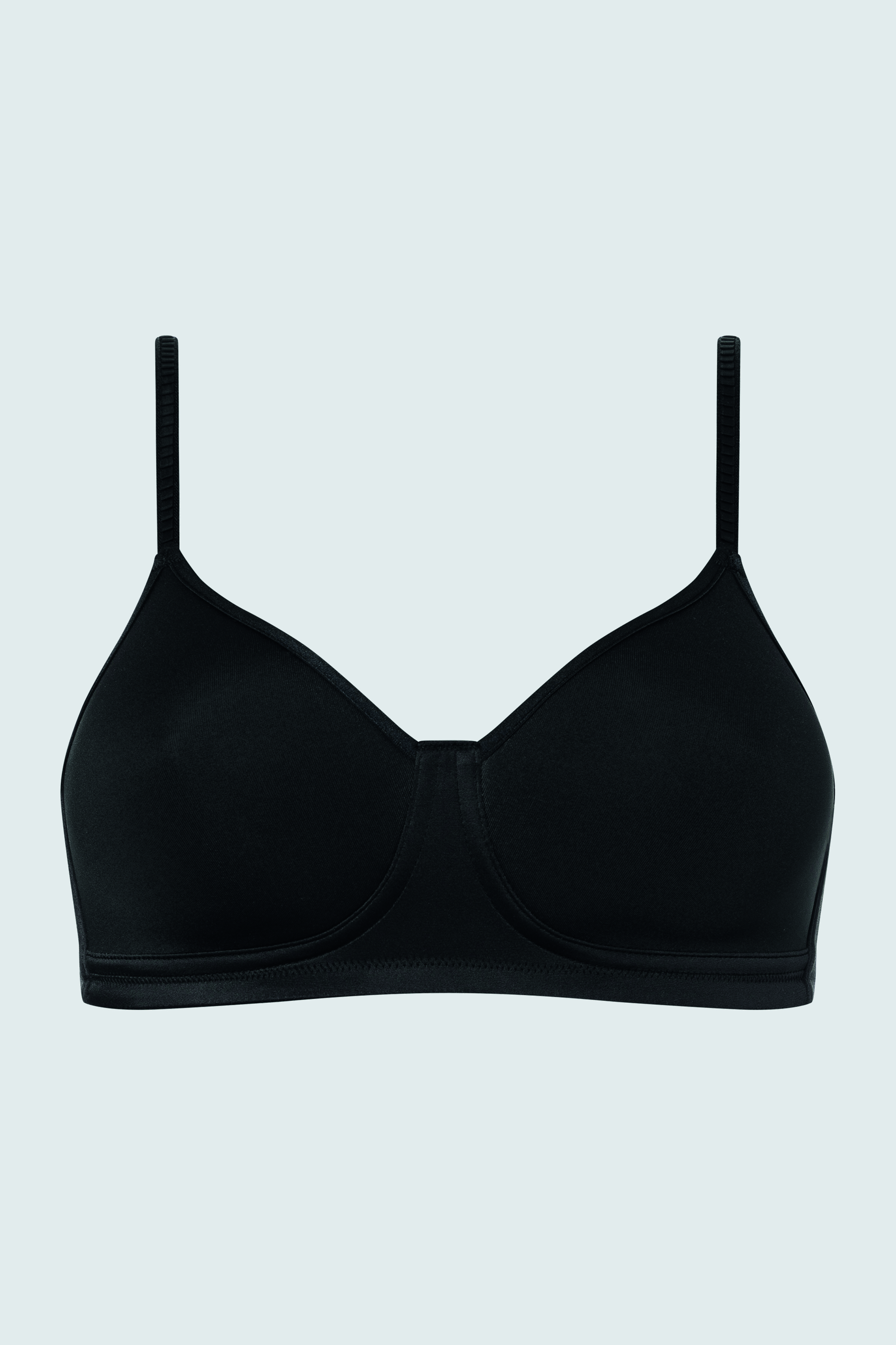 Spacer bra | no underwire Black Serie Joan Cut Out | mey®