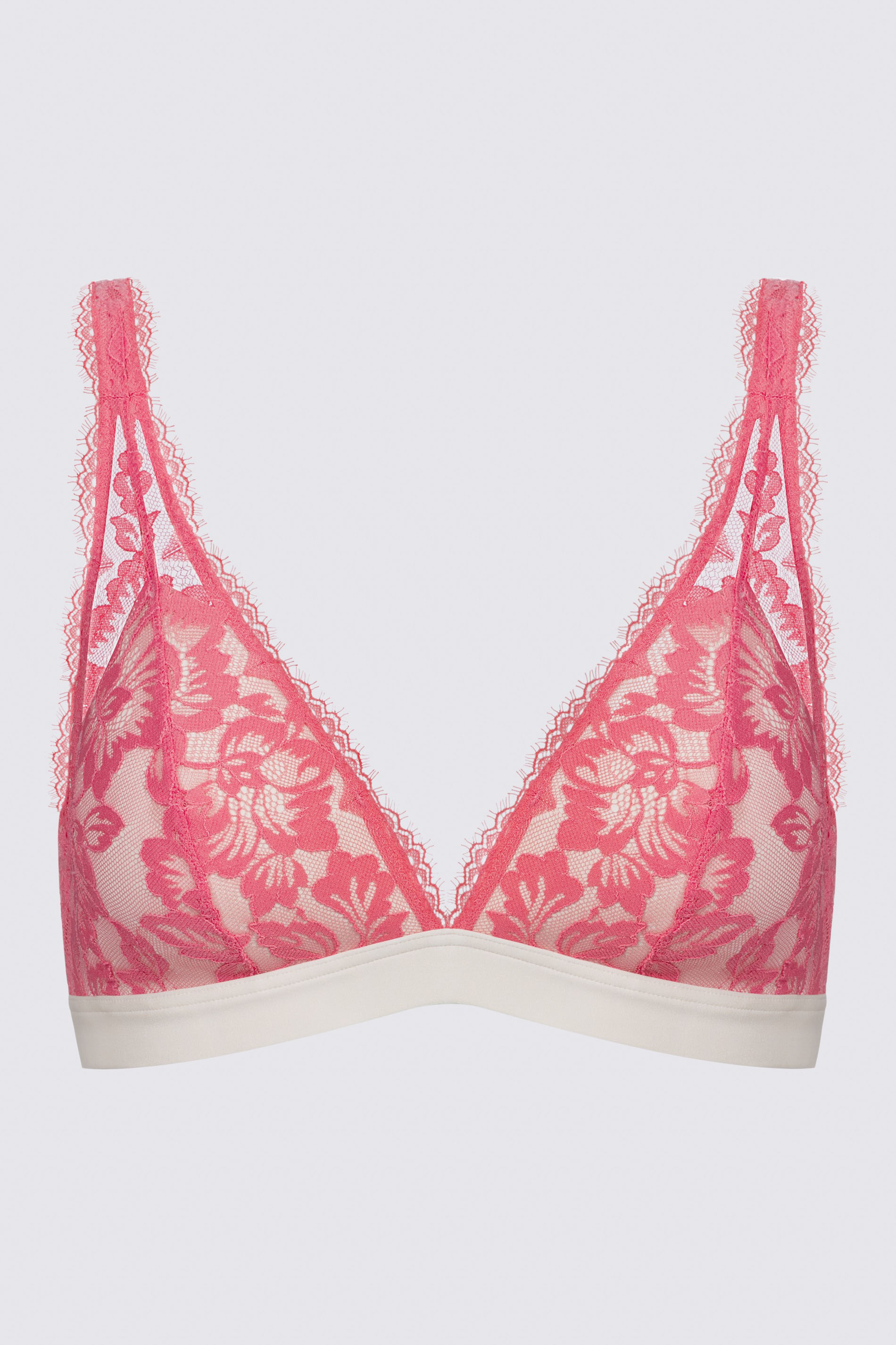 Triangle bra Serie Poetry Vogue Cut Out | mey®