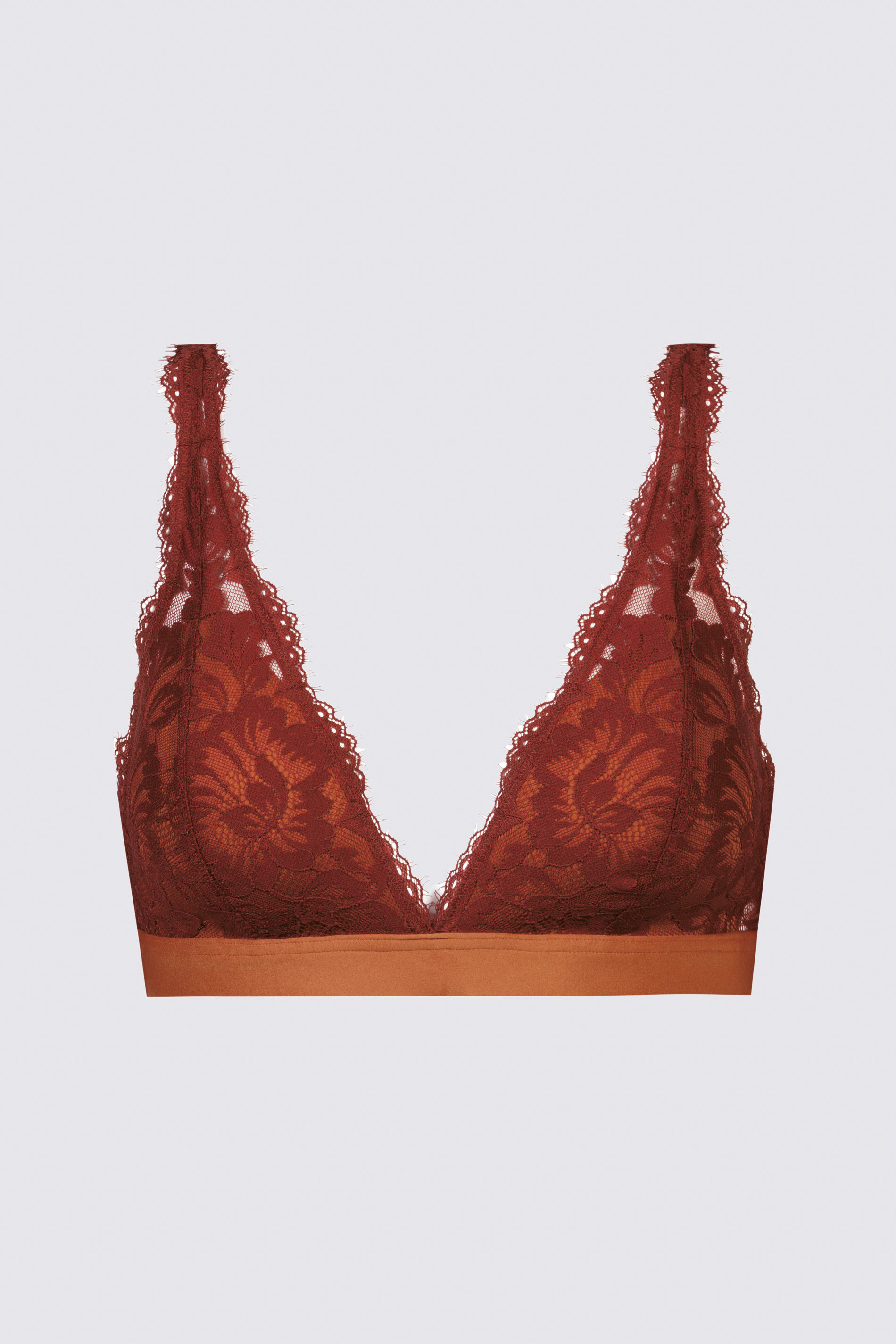 Triangle bra Red Pepper Serie Poetry Vogue Cut Out | mey®