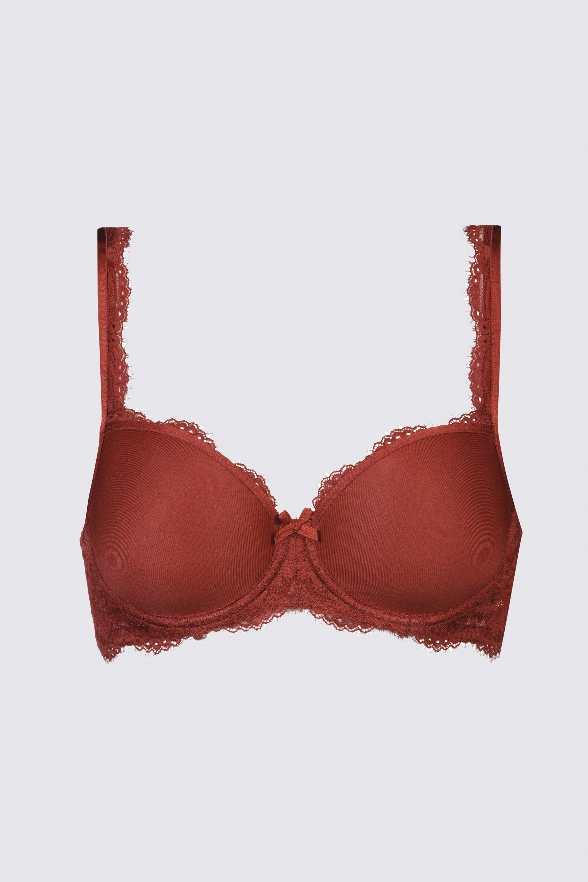 Spacer bra | Half Cup Red Pepper Serie Amazing Cut Out | mey®