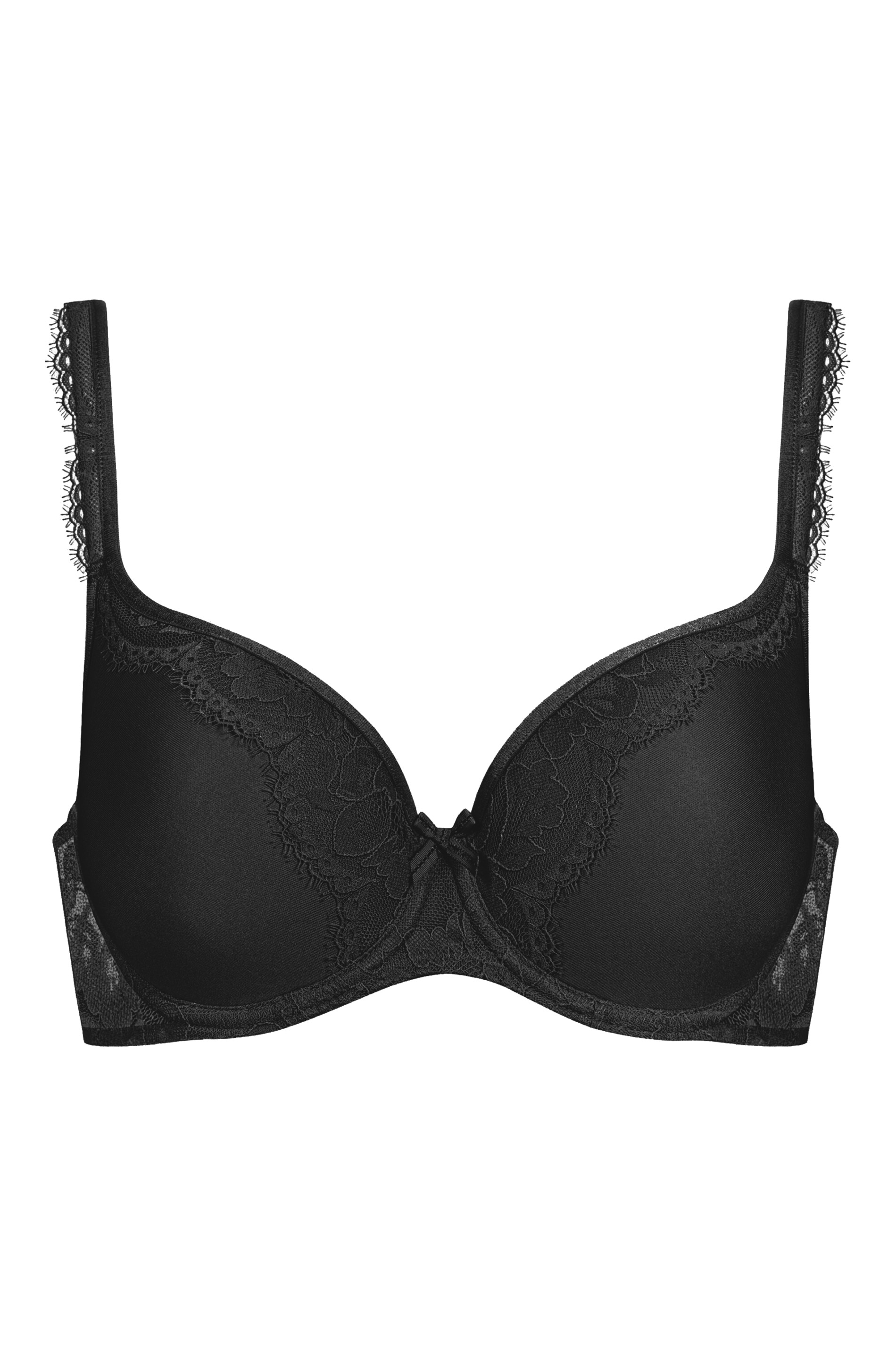 Spacer bra | Full Cup Black Serie Amazing Cut Out | mey®