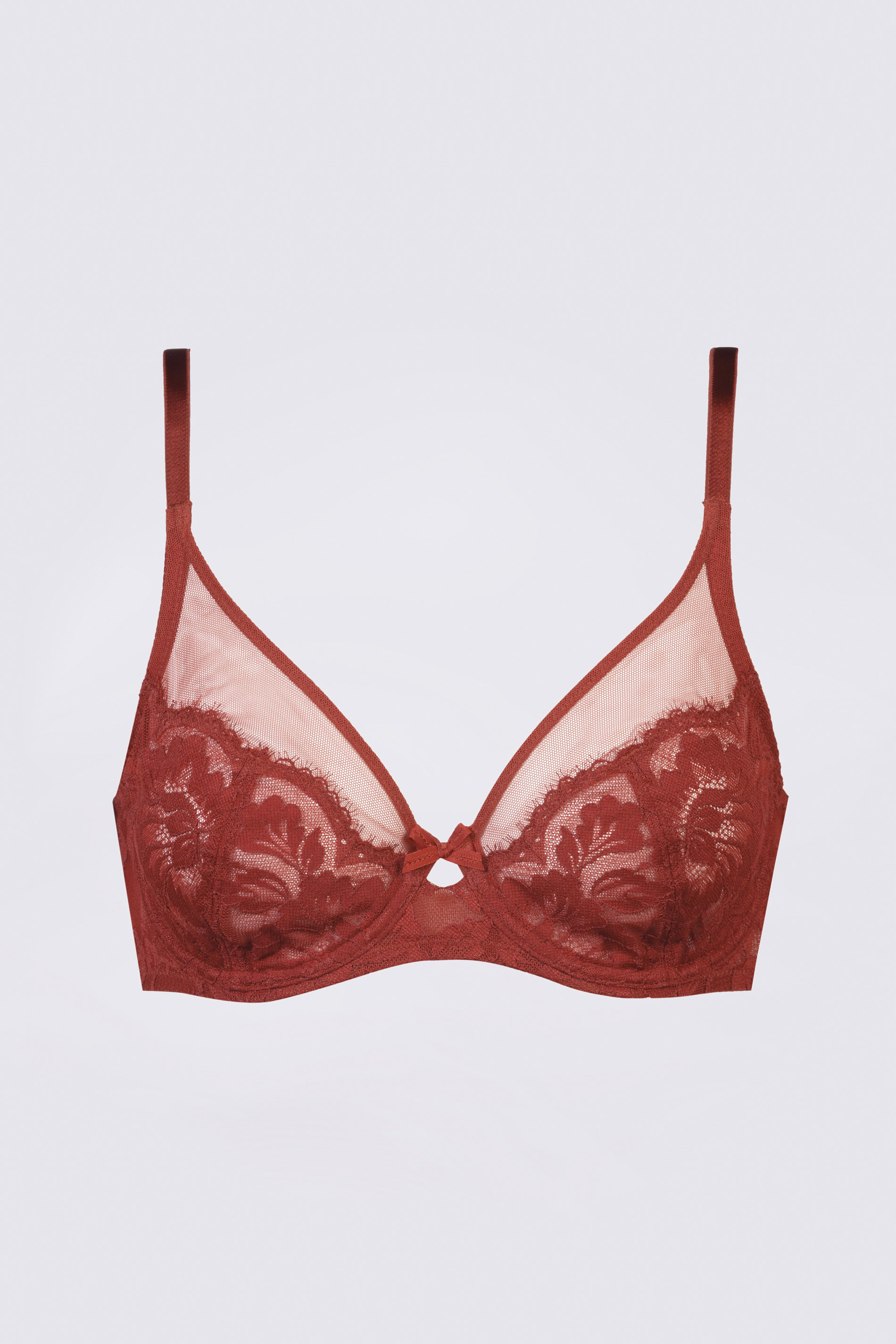 Underwire bra Red Pepper Serie Amazing Cut Out | mey®