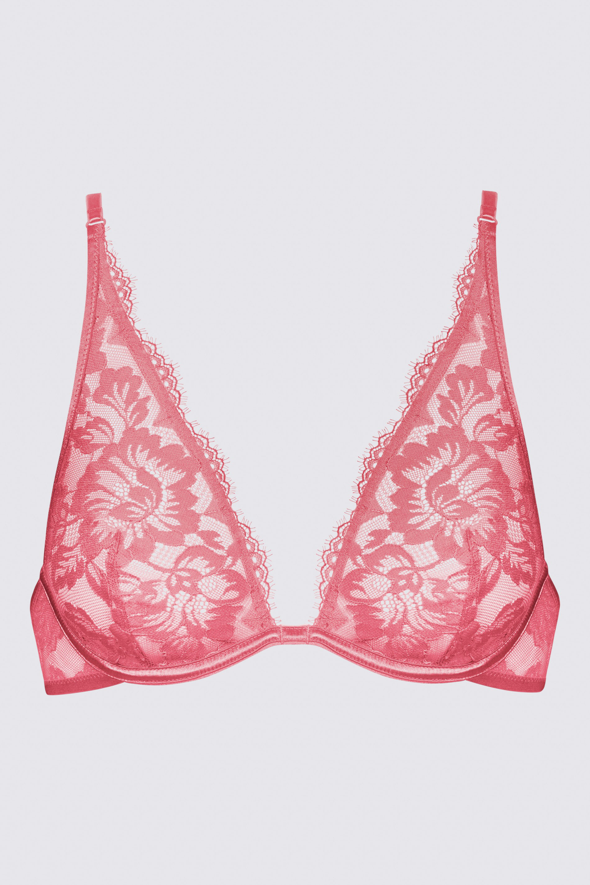 Triangle underwired bra Serie Amazing Cut Out | mey®