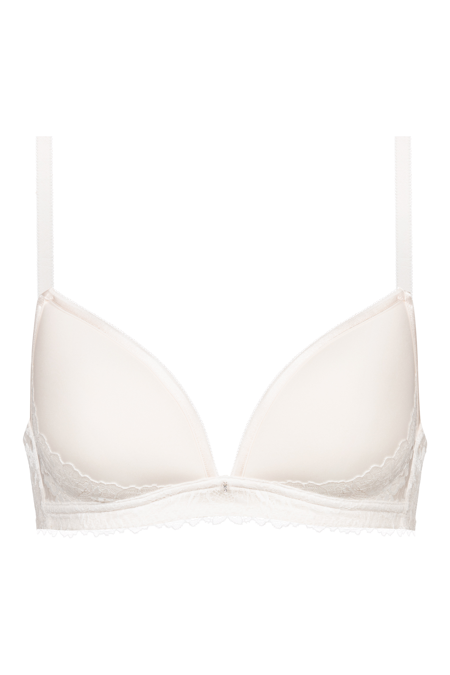 Spacer bra | no underwire Champagner Serie Luxurious Cut Out | mey®