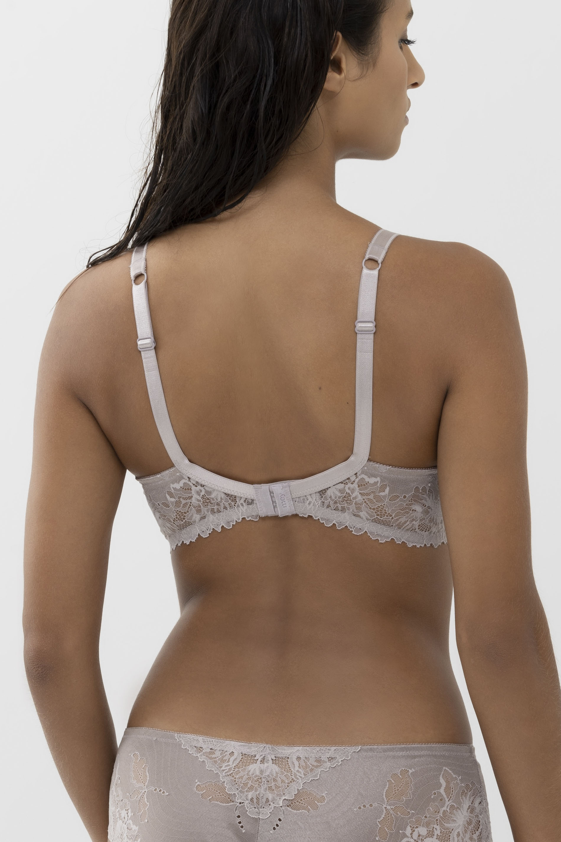 Spacer bra | Full Cup New Toffee Serie Luxurious Rear View | mey®